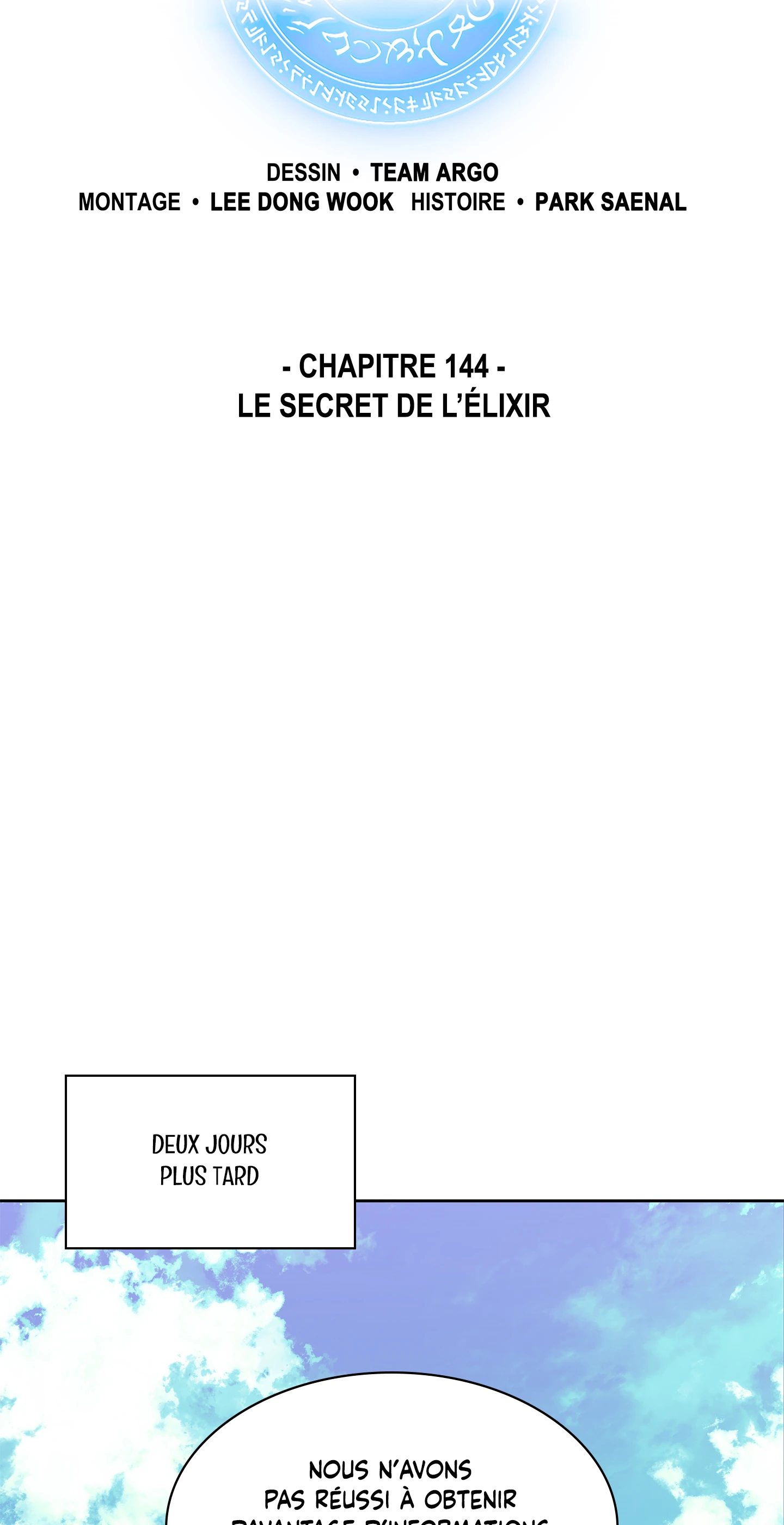 Read Overgeared FR Manga Online