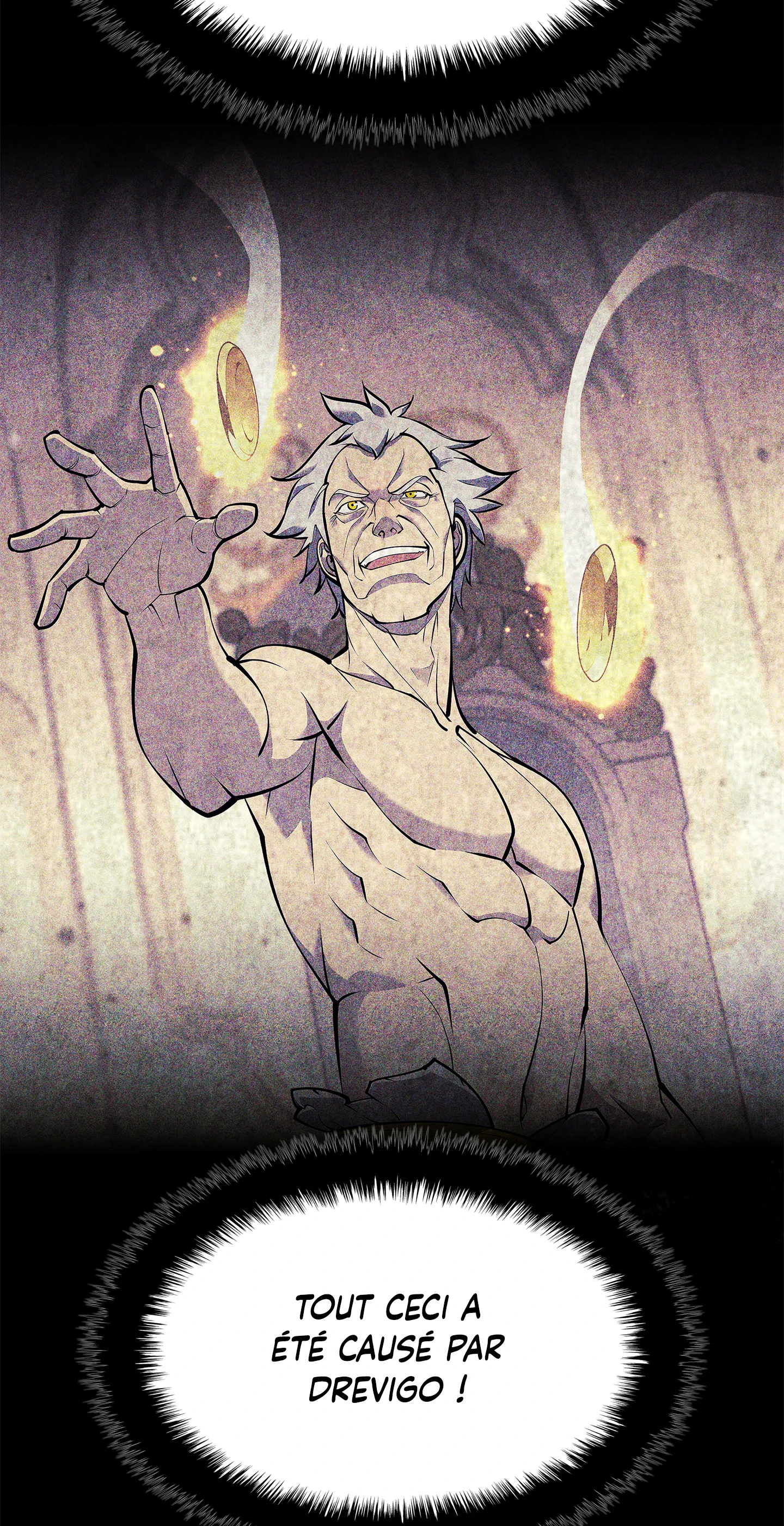 Read Overgeared FR Manga Online