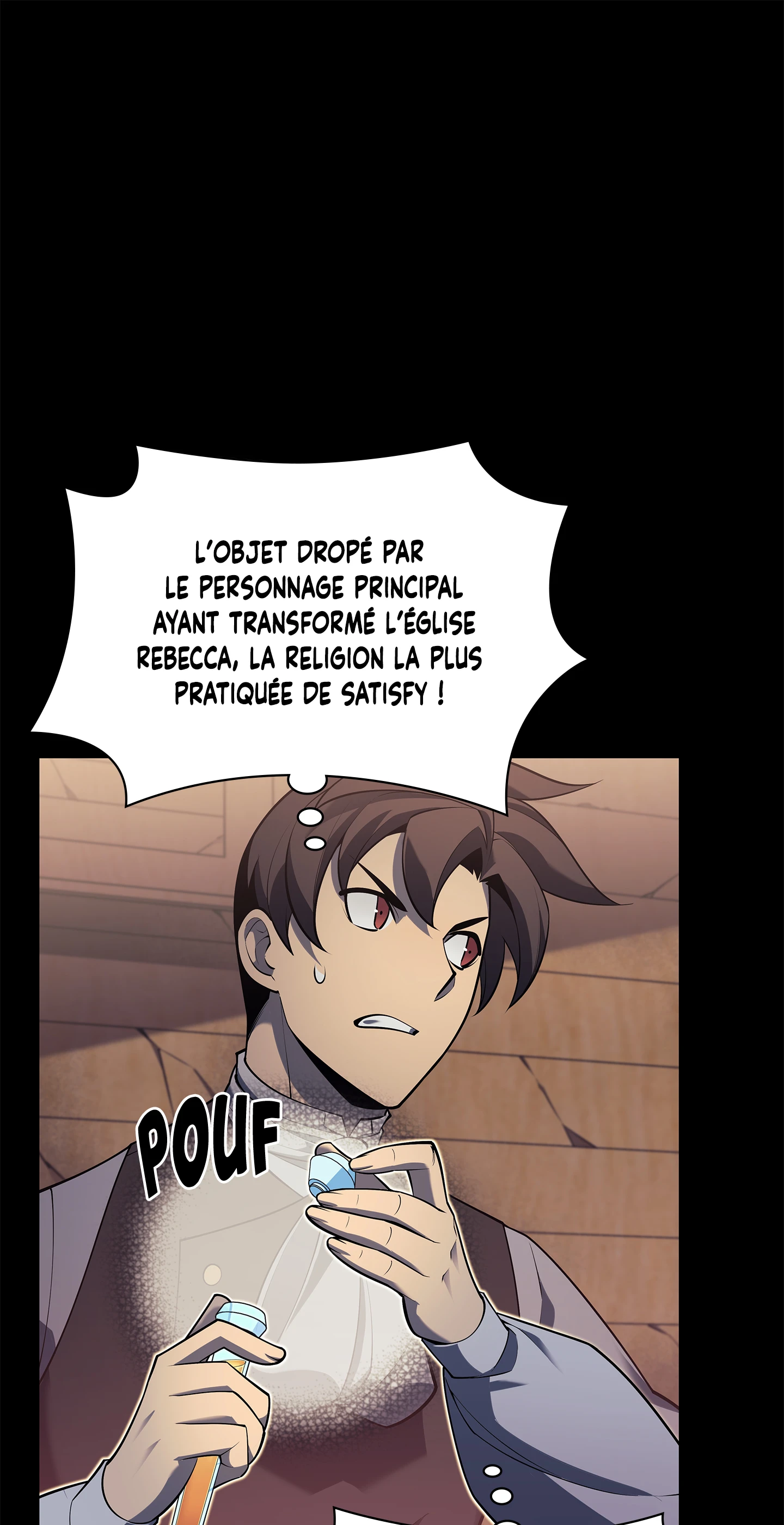 Read Overgeared FR Manga Online