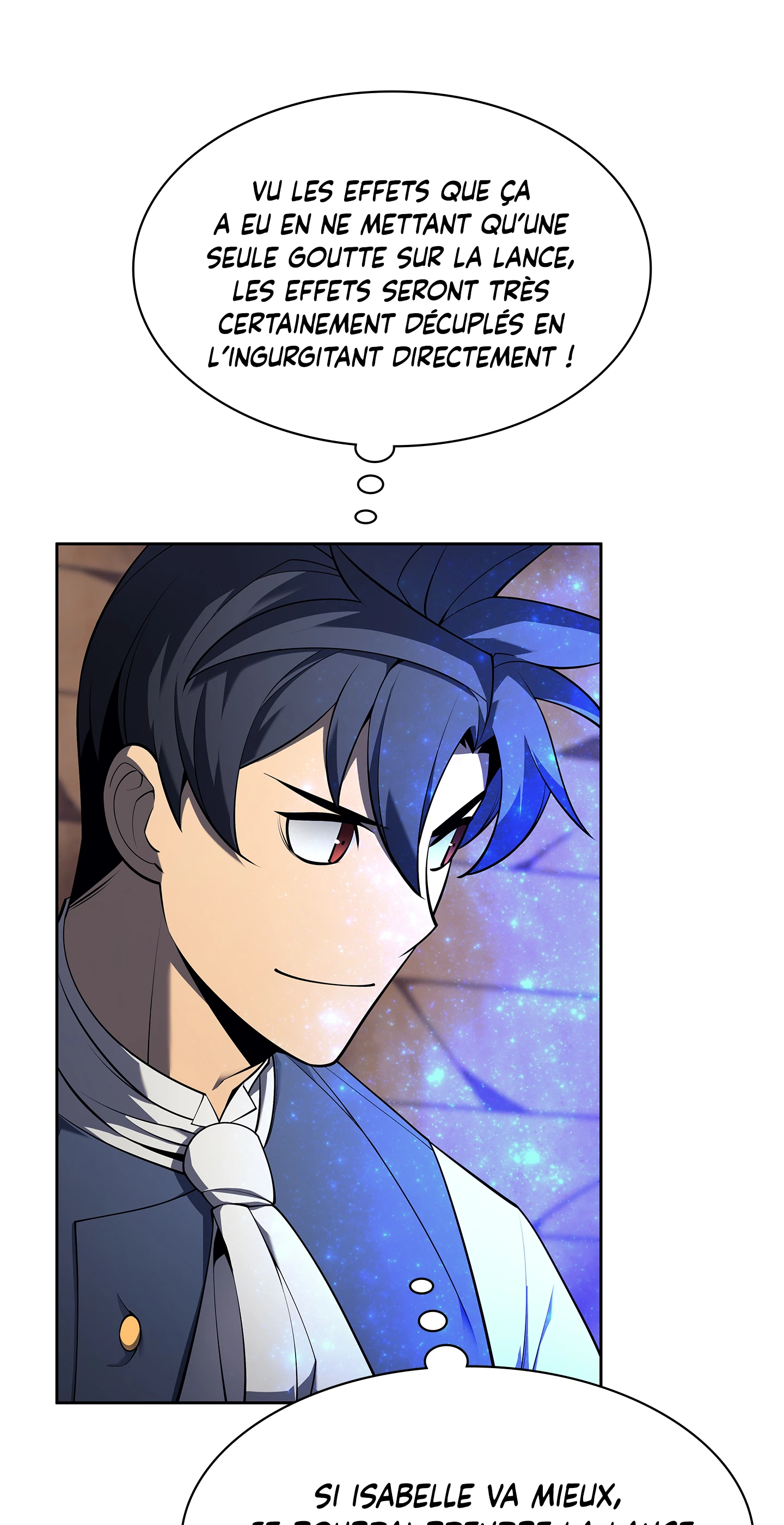 Read Overgeared FR Manga Online