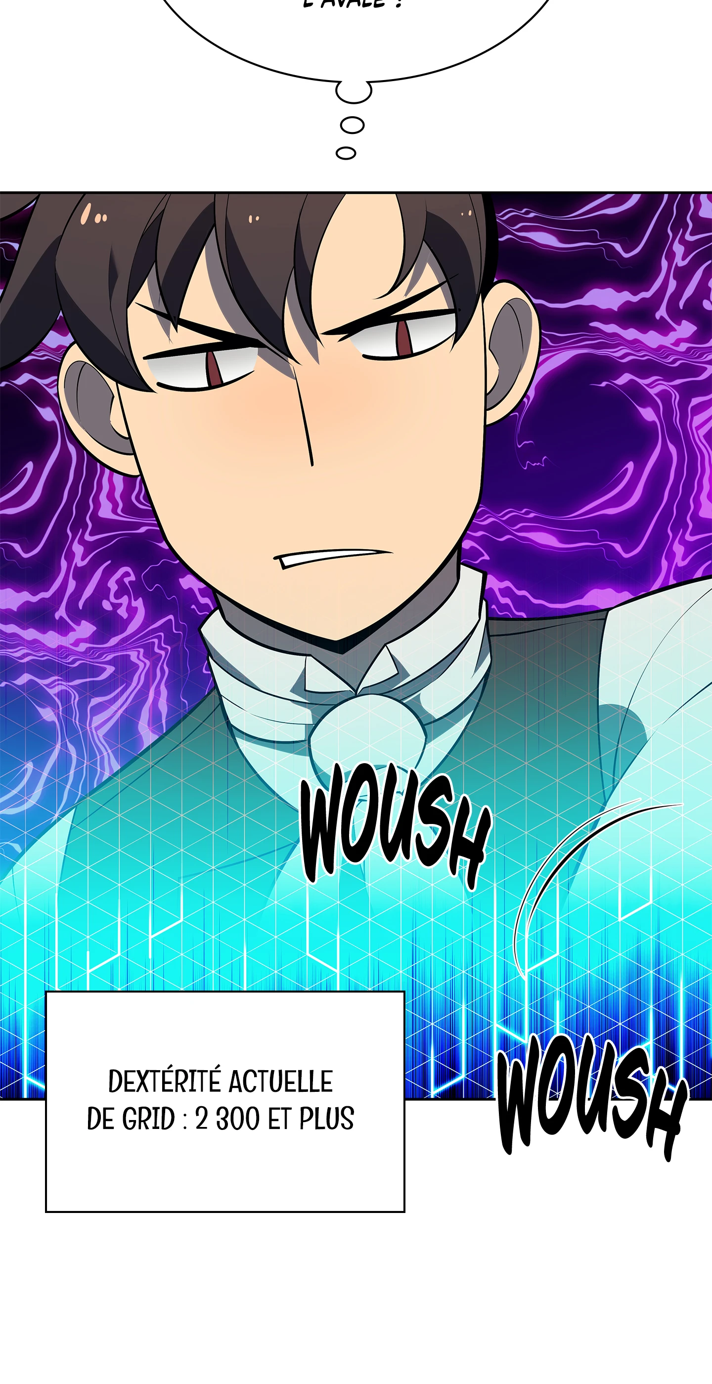 Read Overgeared FR Manga Online