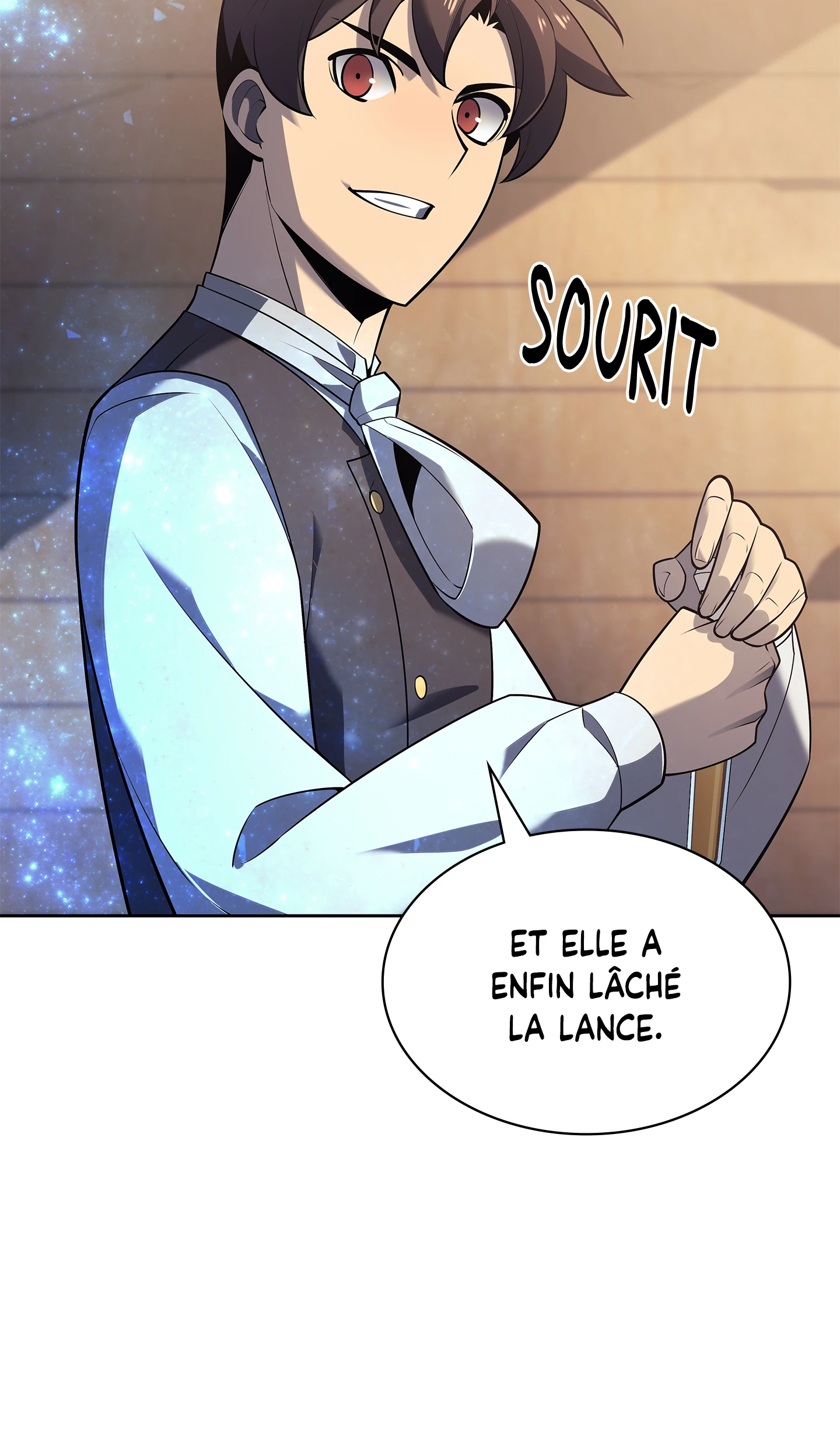 Read Overgeared FR Manga Online