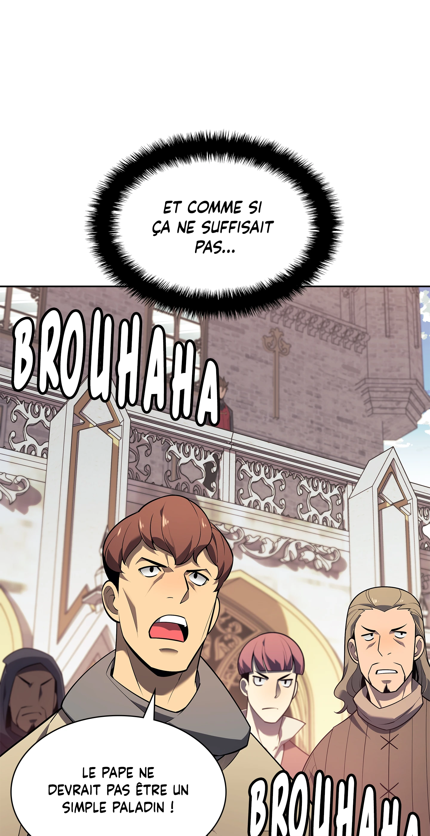 Read Overgeared FR Manga Online