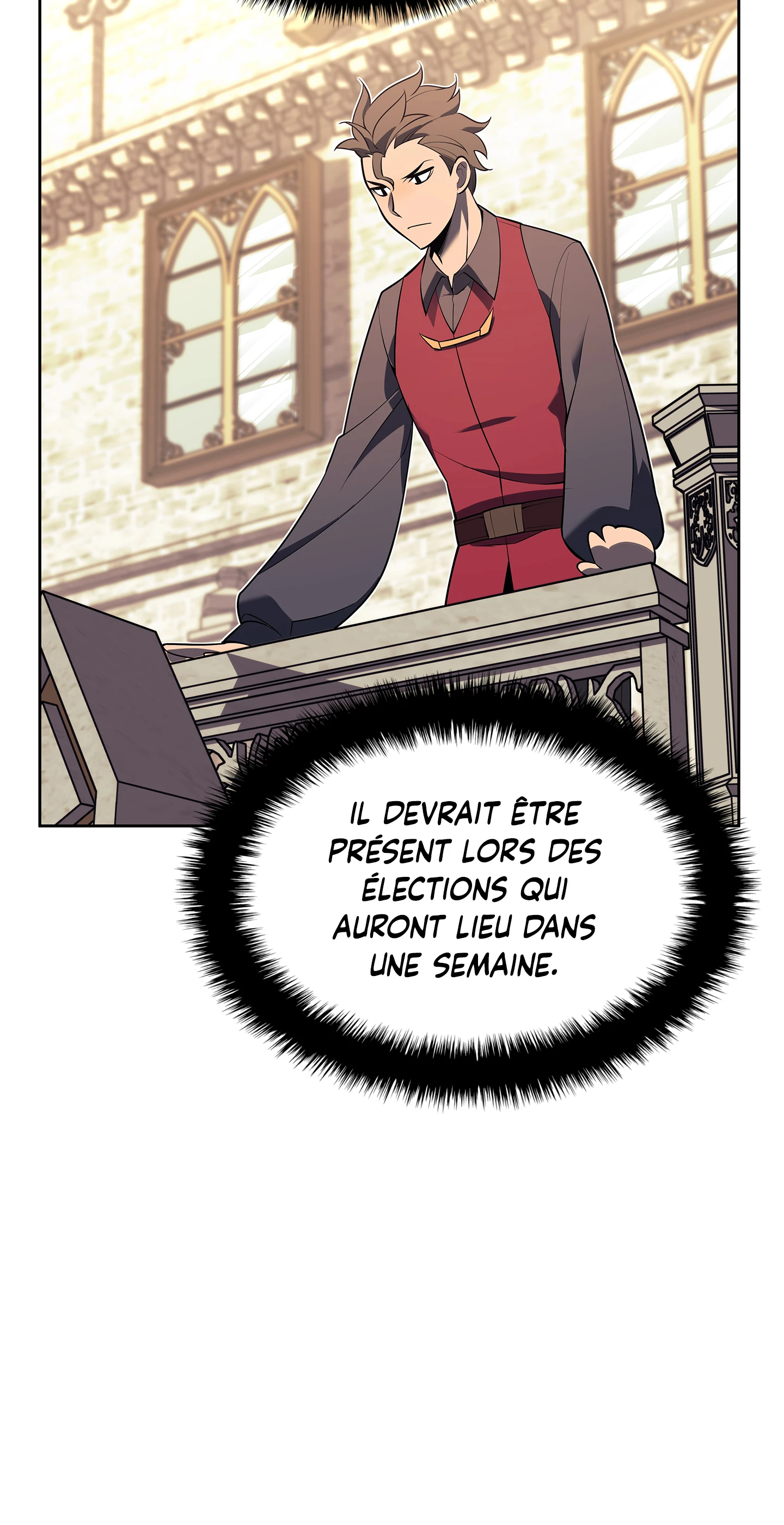 Read Overgeared FR Manga Online