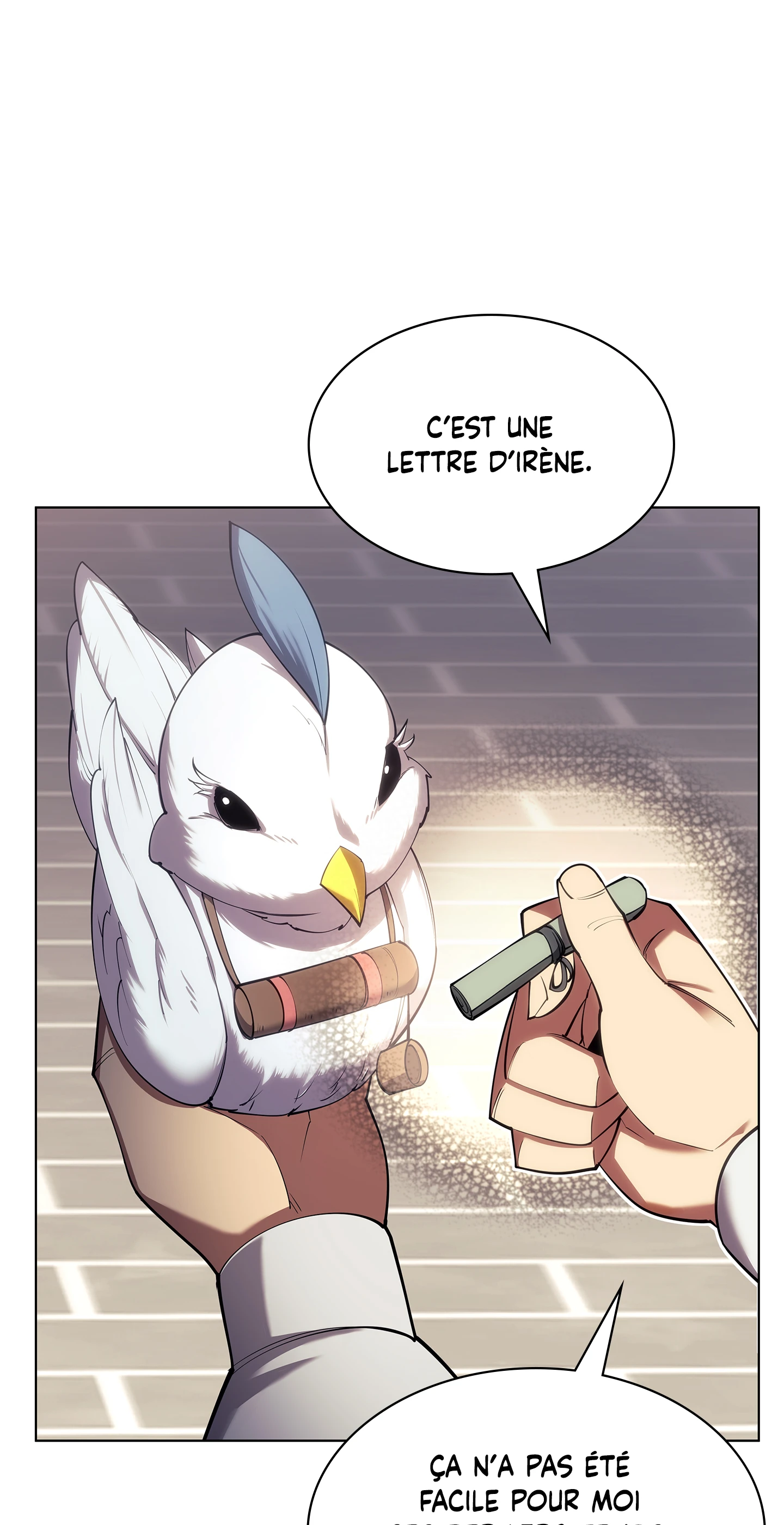 Read Overgeared FR Manga Online