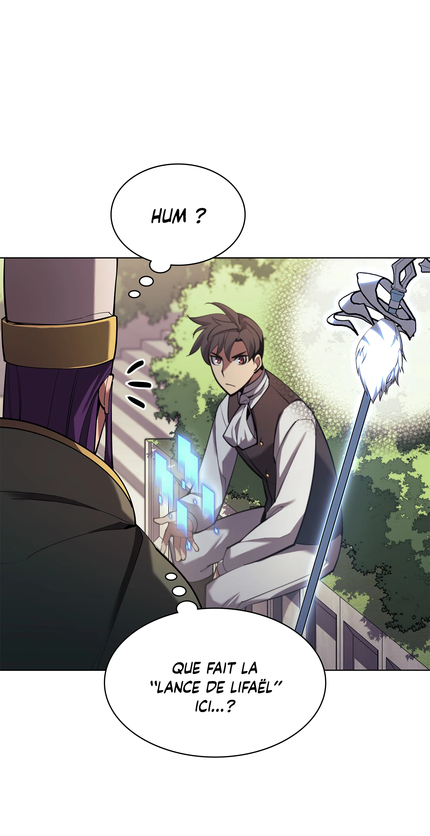 Read Overgeared FR Manga Online