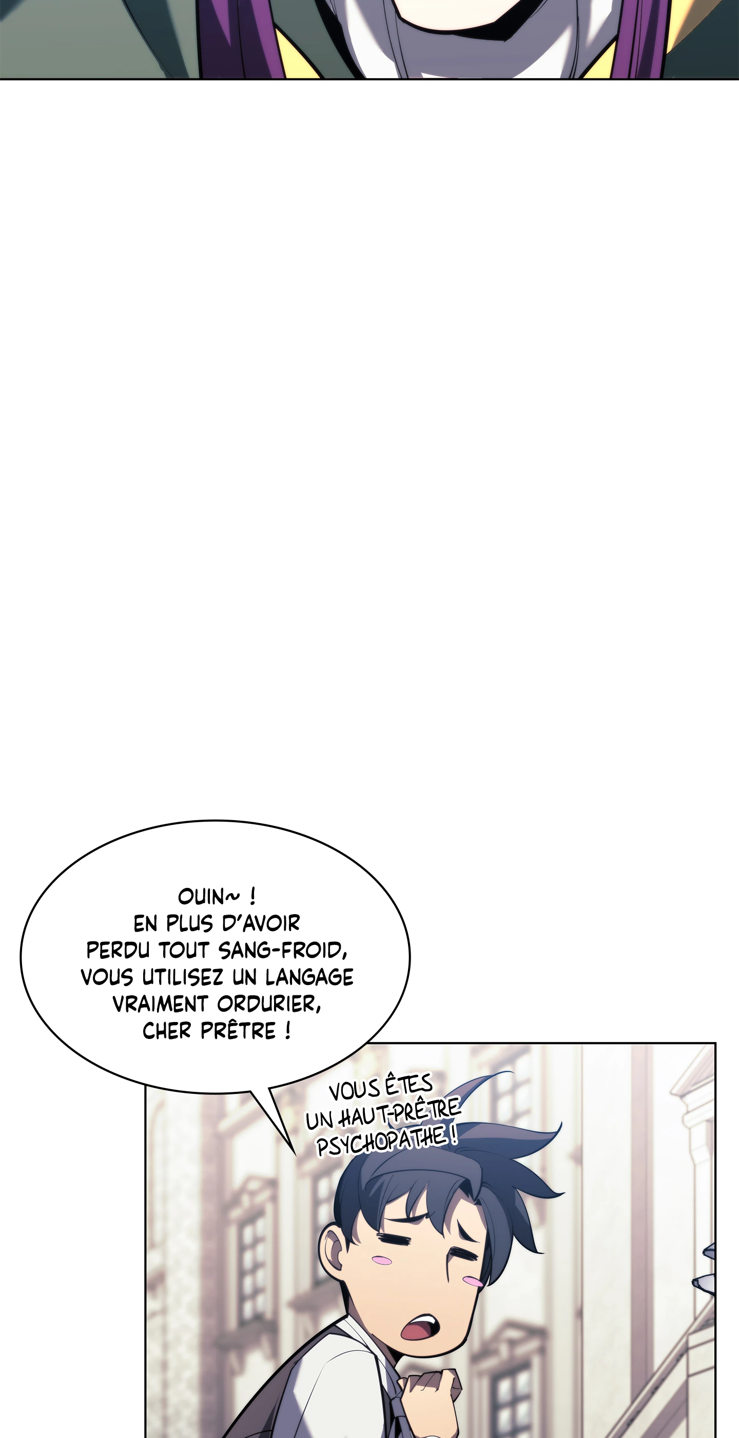 Read Overgeared FR Manga Online