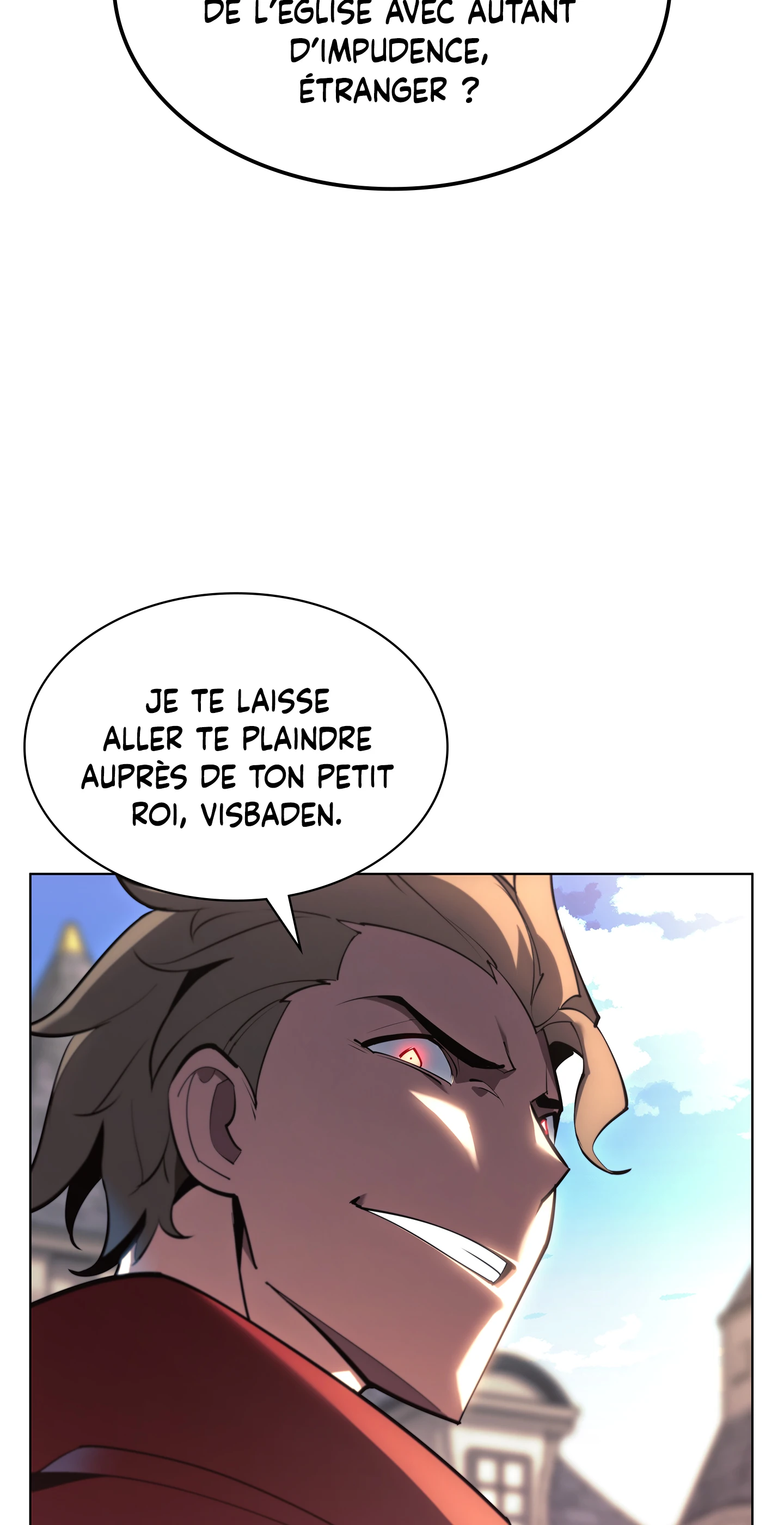 Read Overgeared FR Manga Online