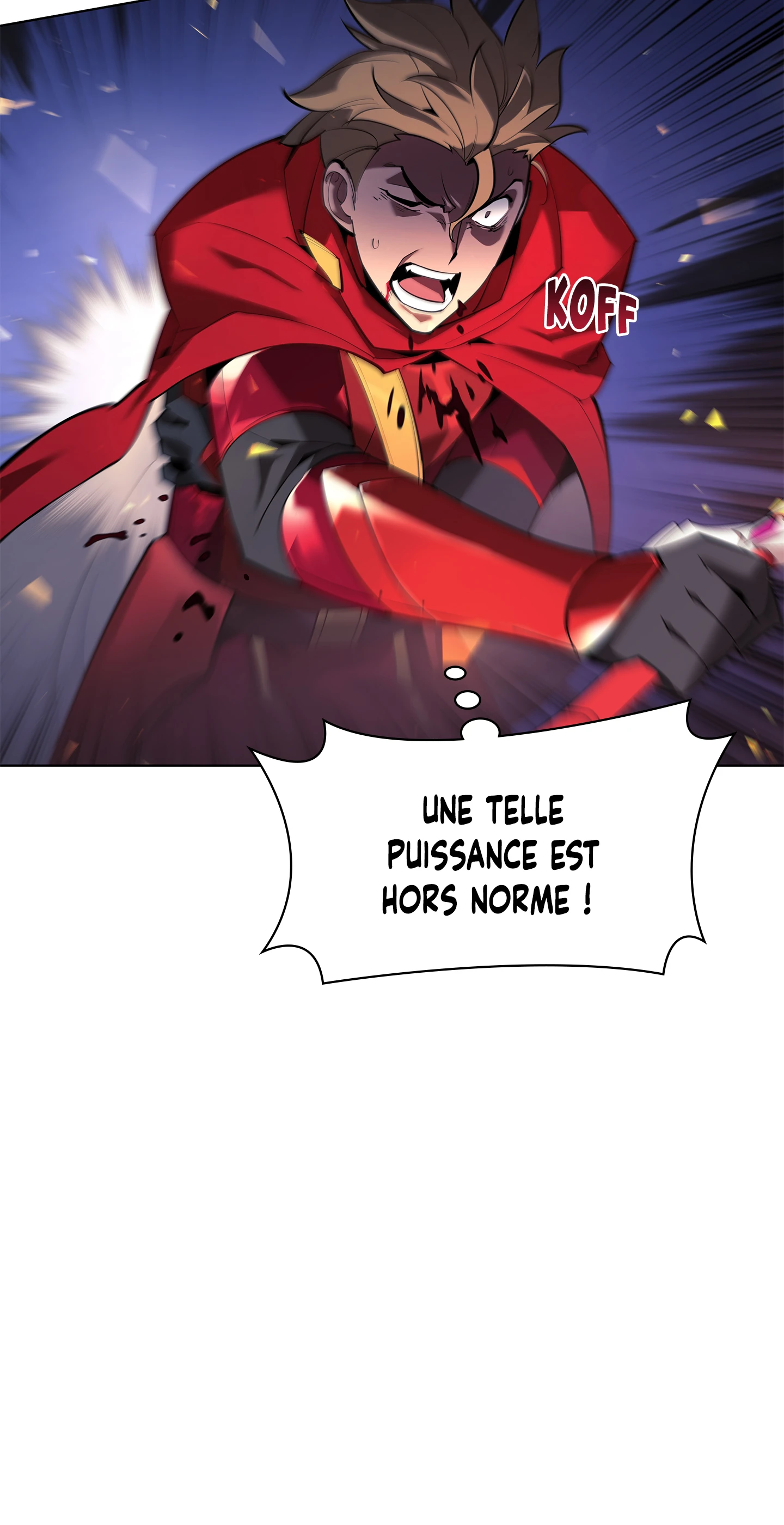 Read Overgeared FR Manga Online