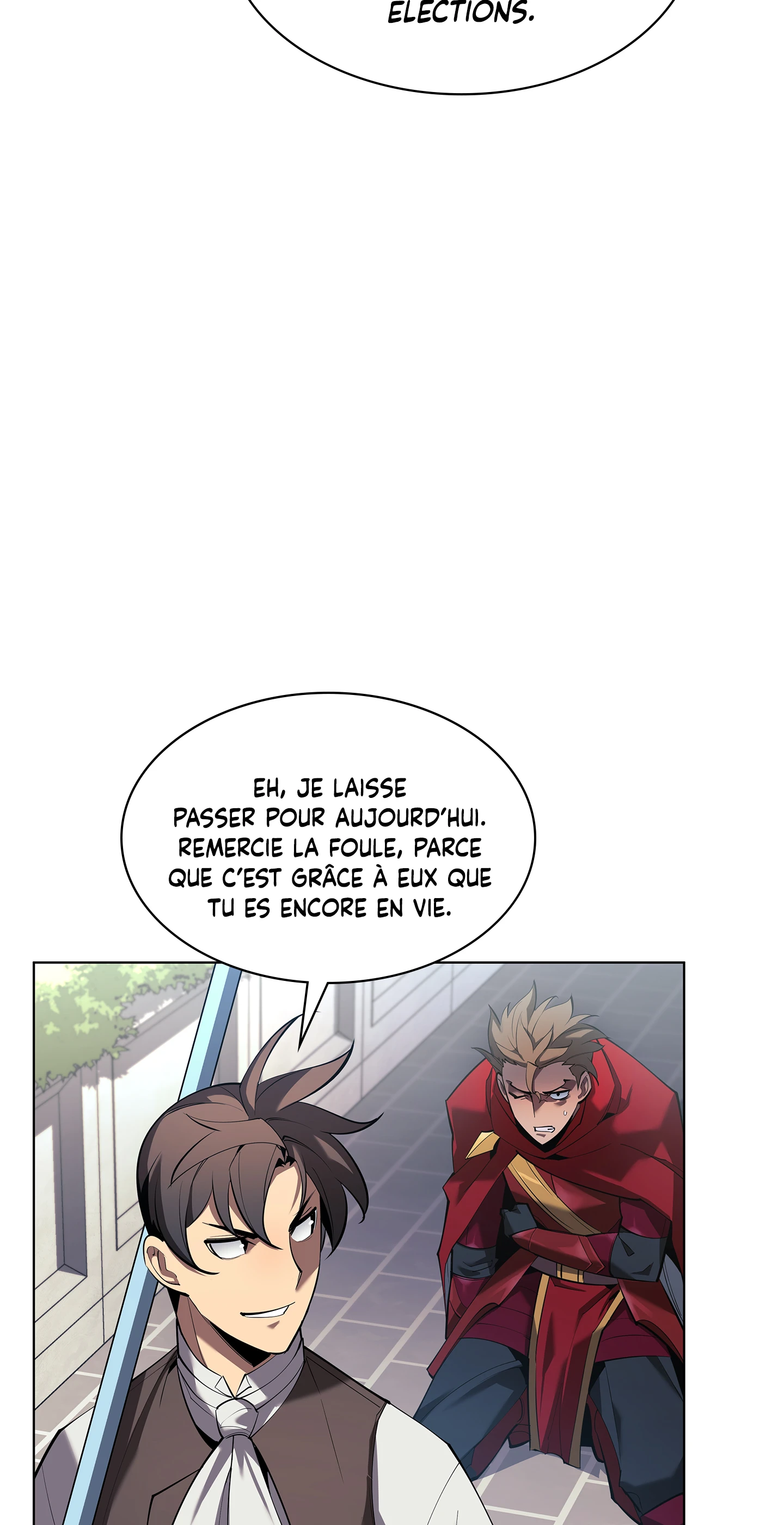 Read Overgeared FR Manga Online