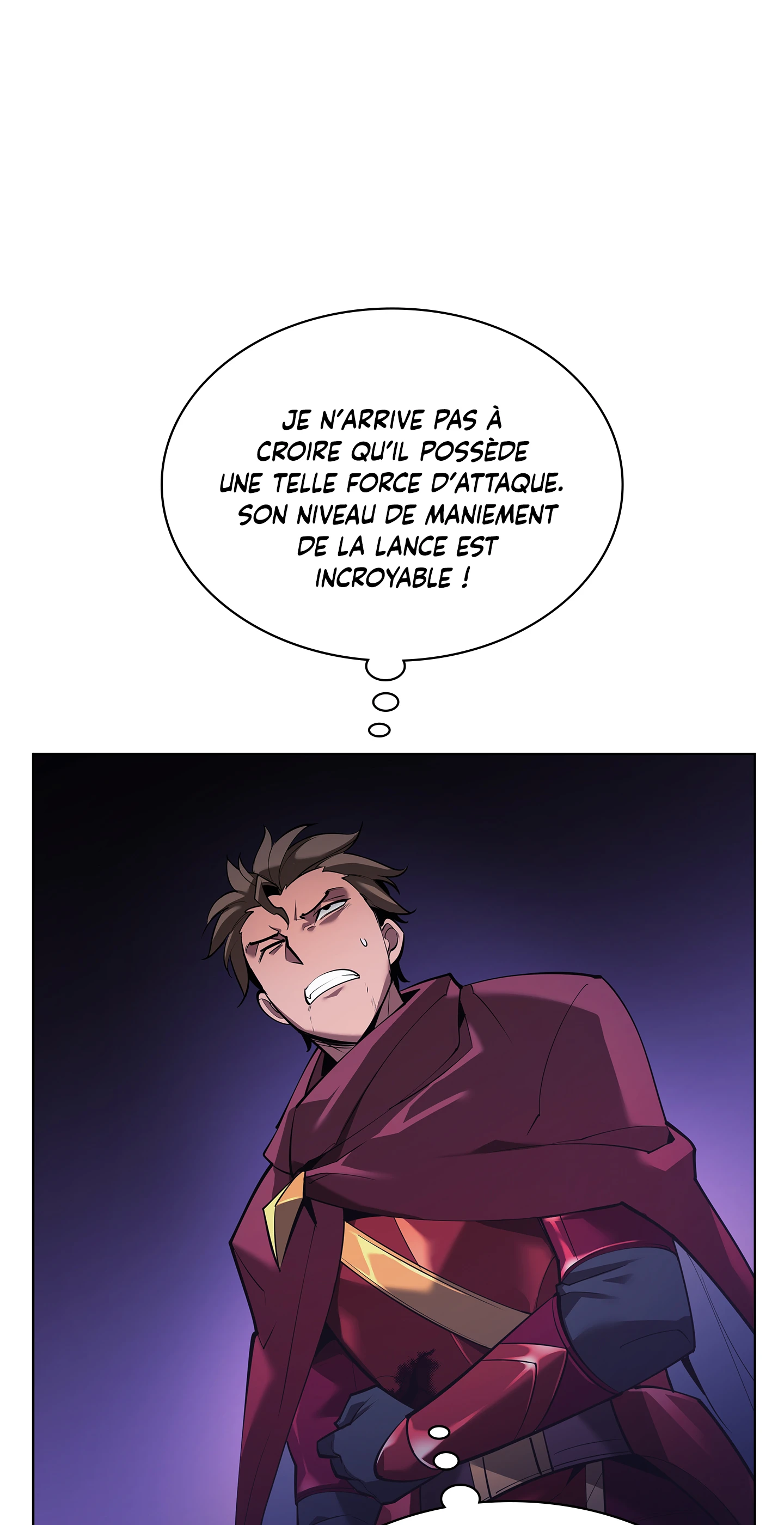 Read Overgeared FR Manga Online