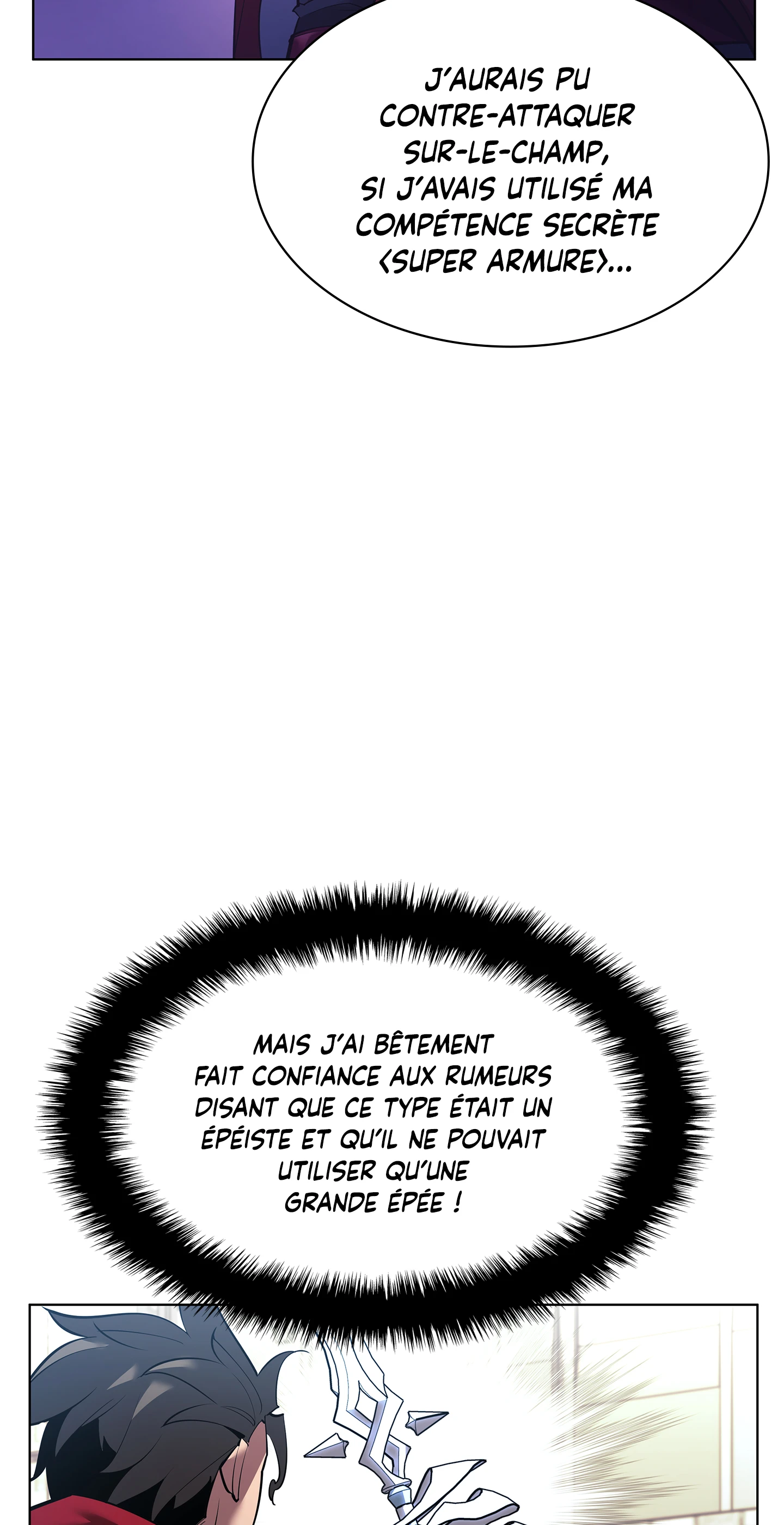 Read Overgeared FR Manga Online