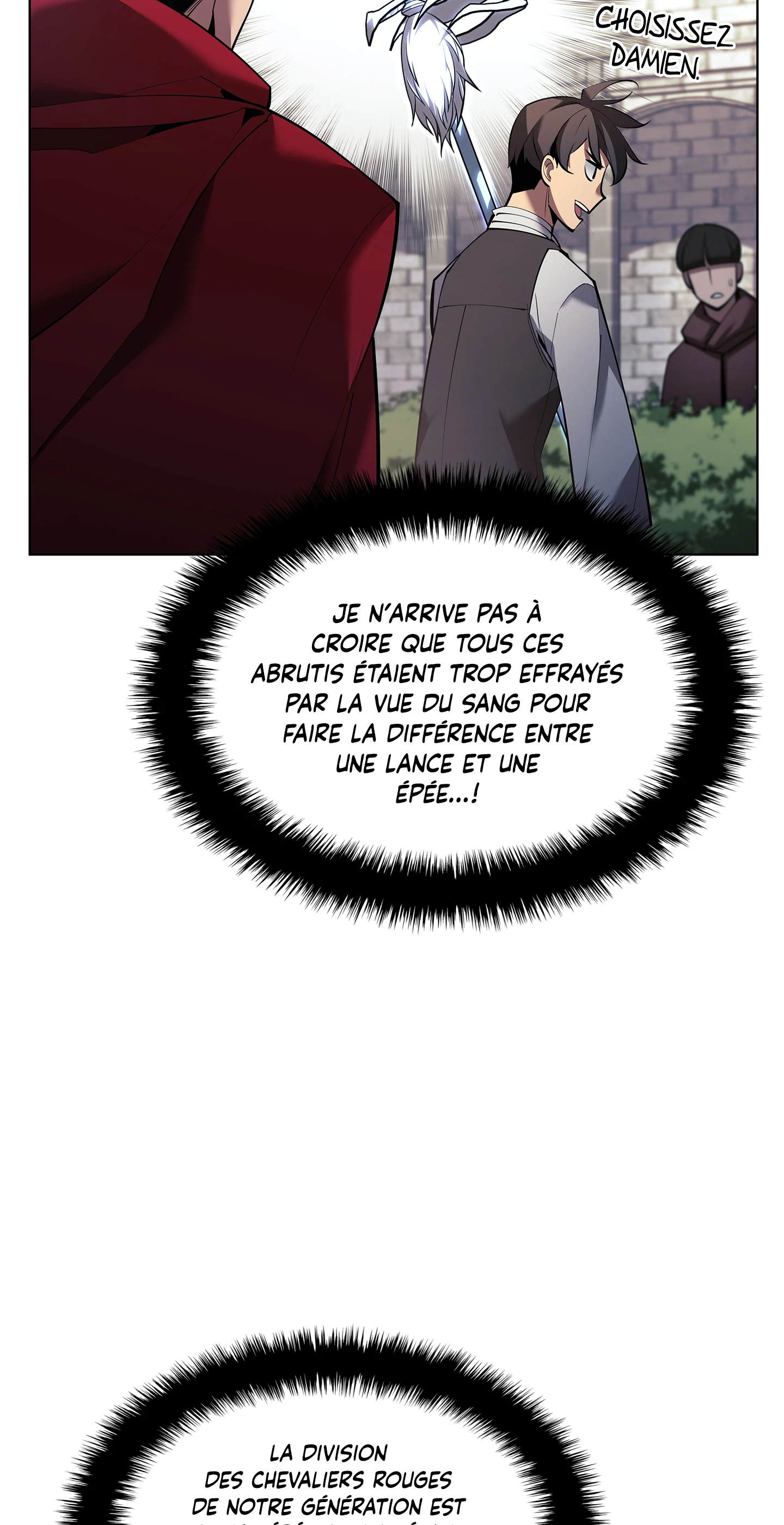 Read Overgeared FR Manga Online