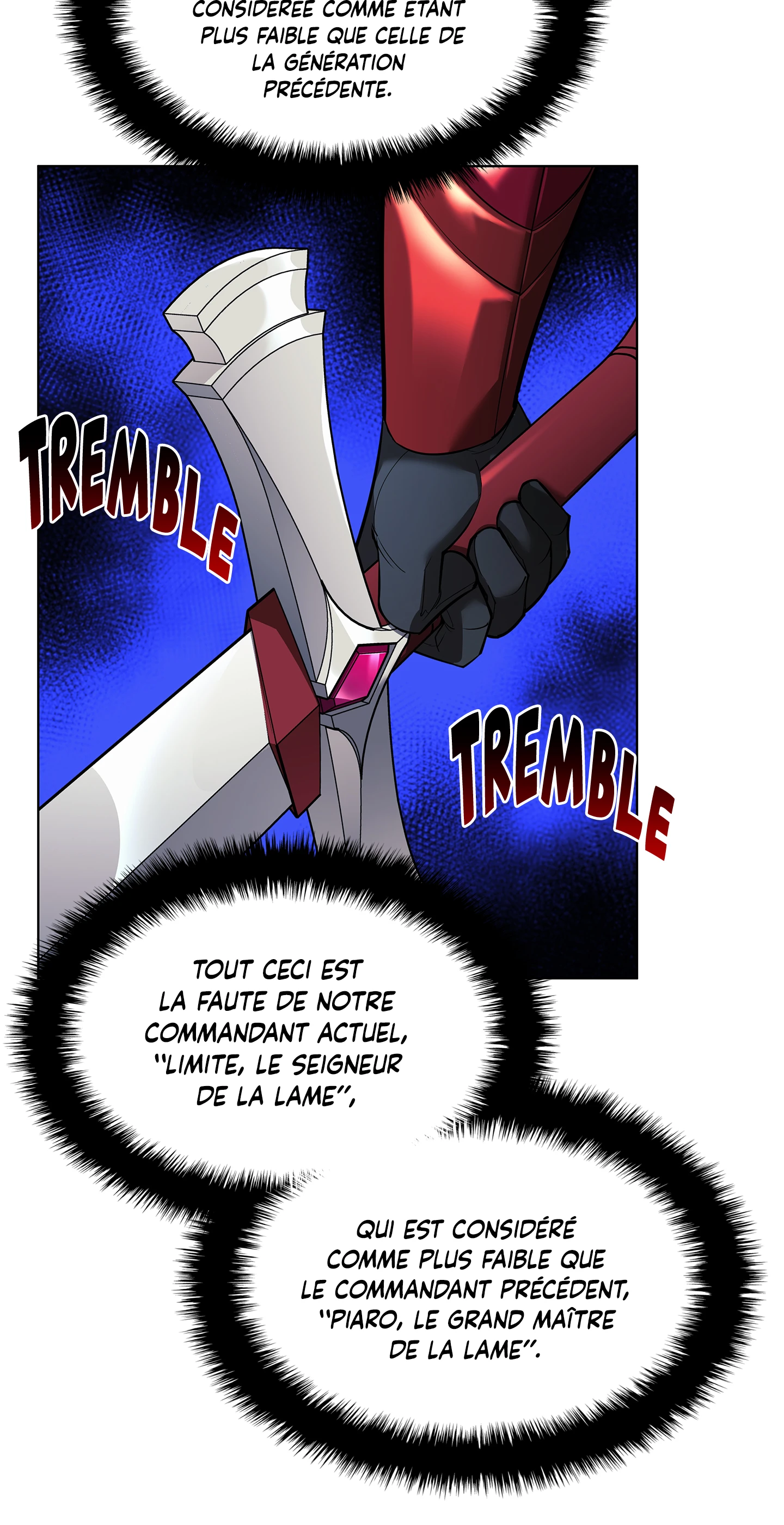 Read Overgeared FR Manga Online