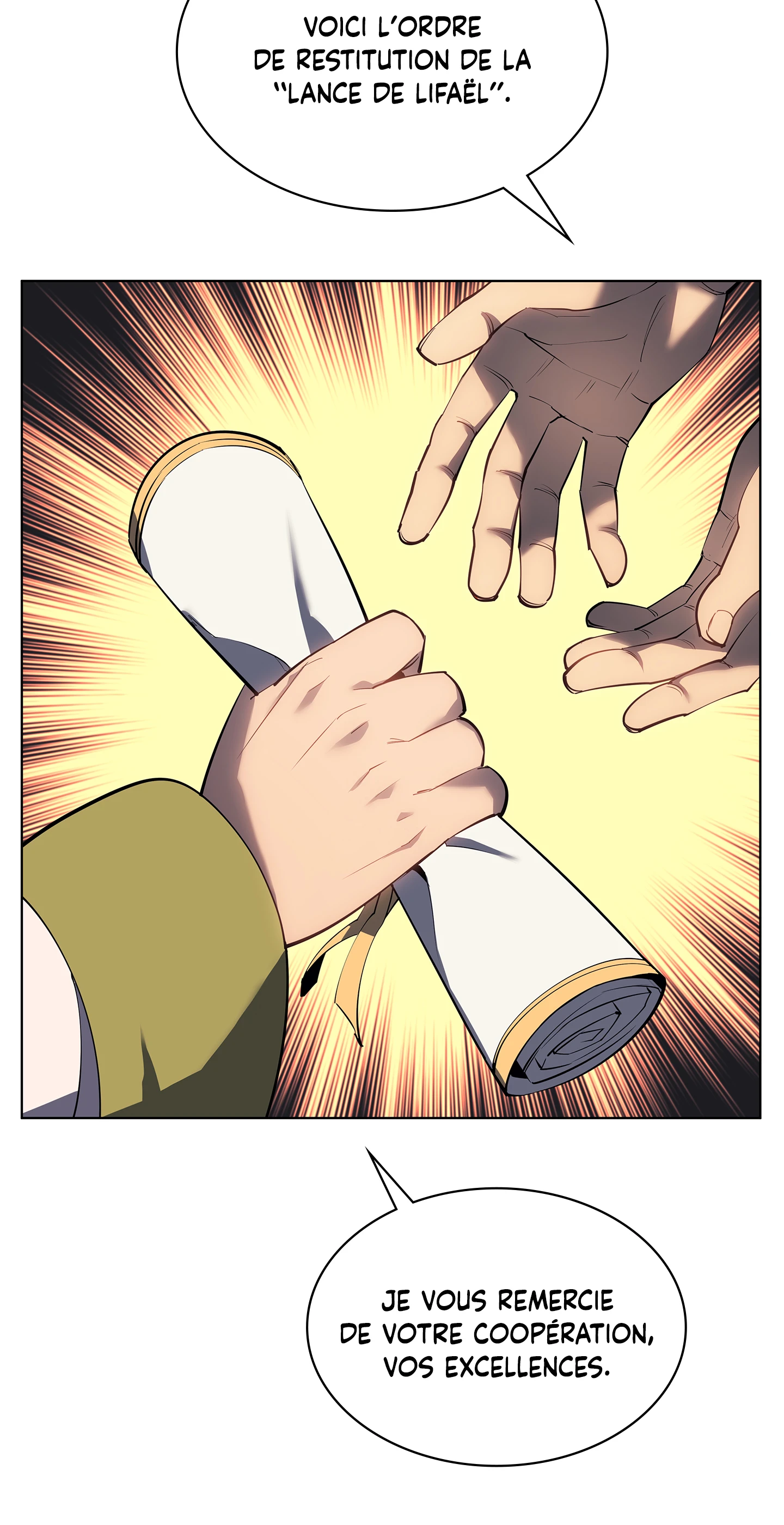 Read Overgeared FR Manga Online