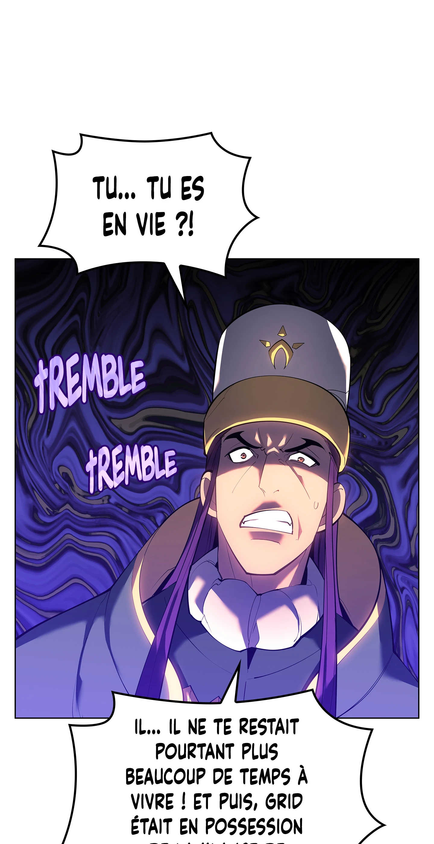 Read Overgeared FR Manga Online