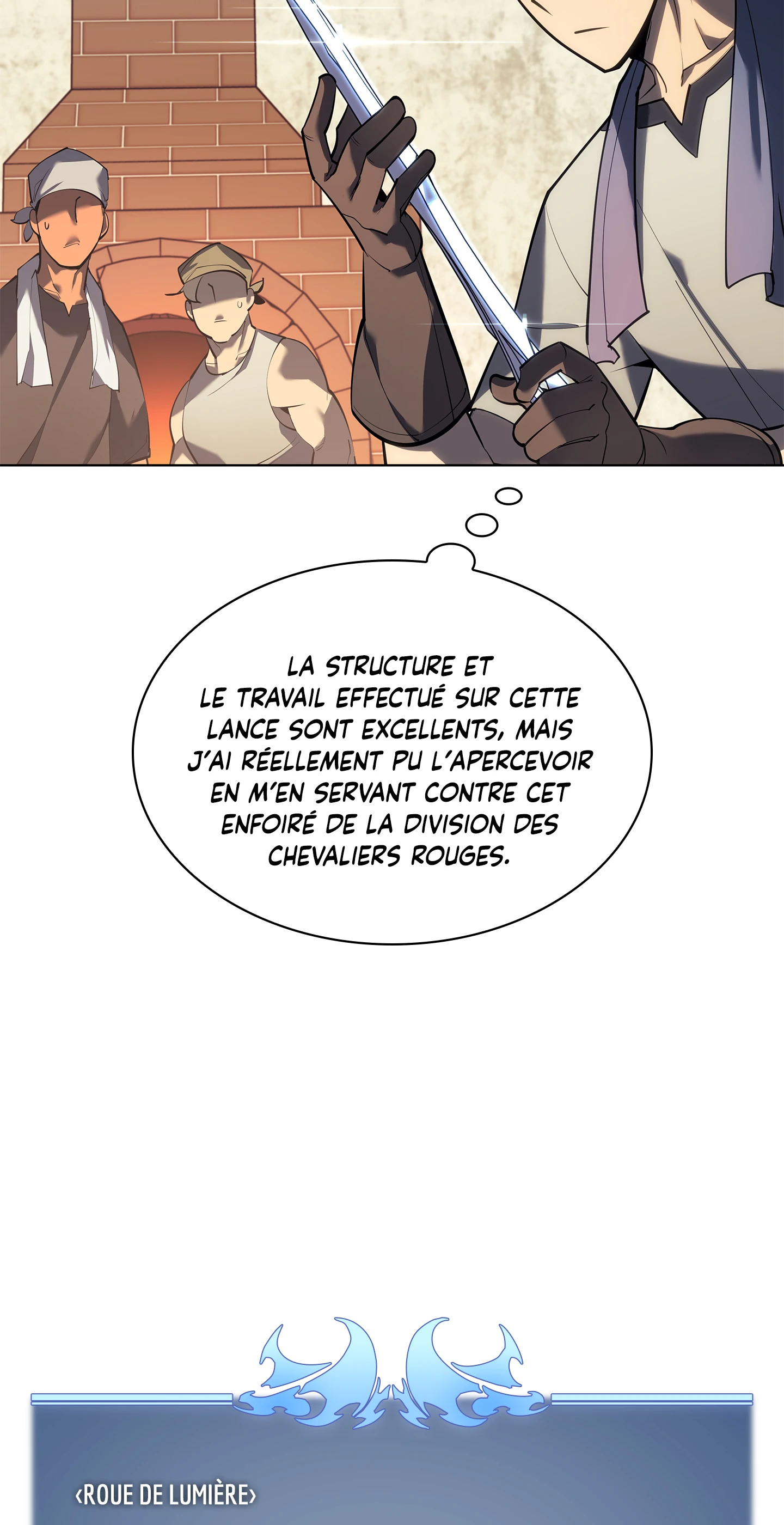 Read Overgeared FR Manga Online