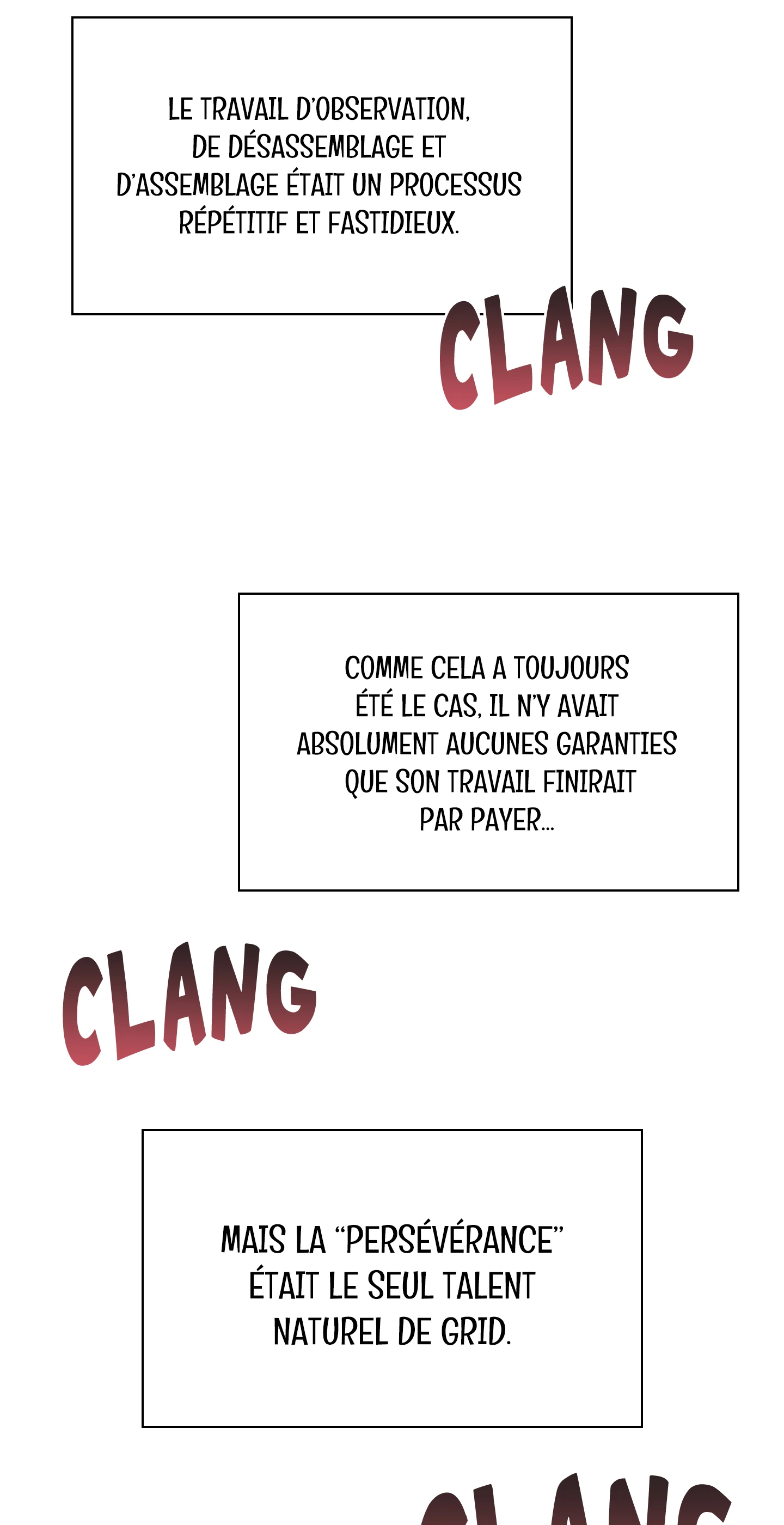 Read Overgeared FR Manga Online