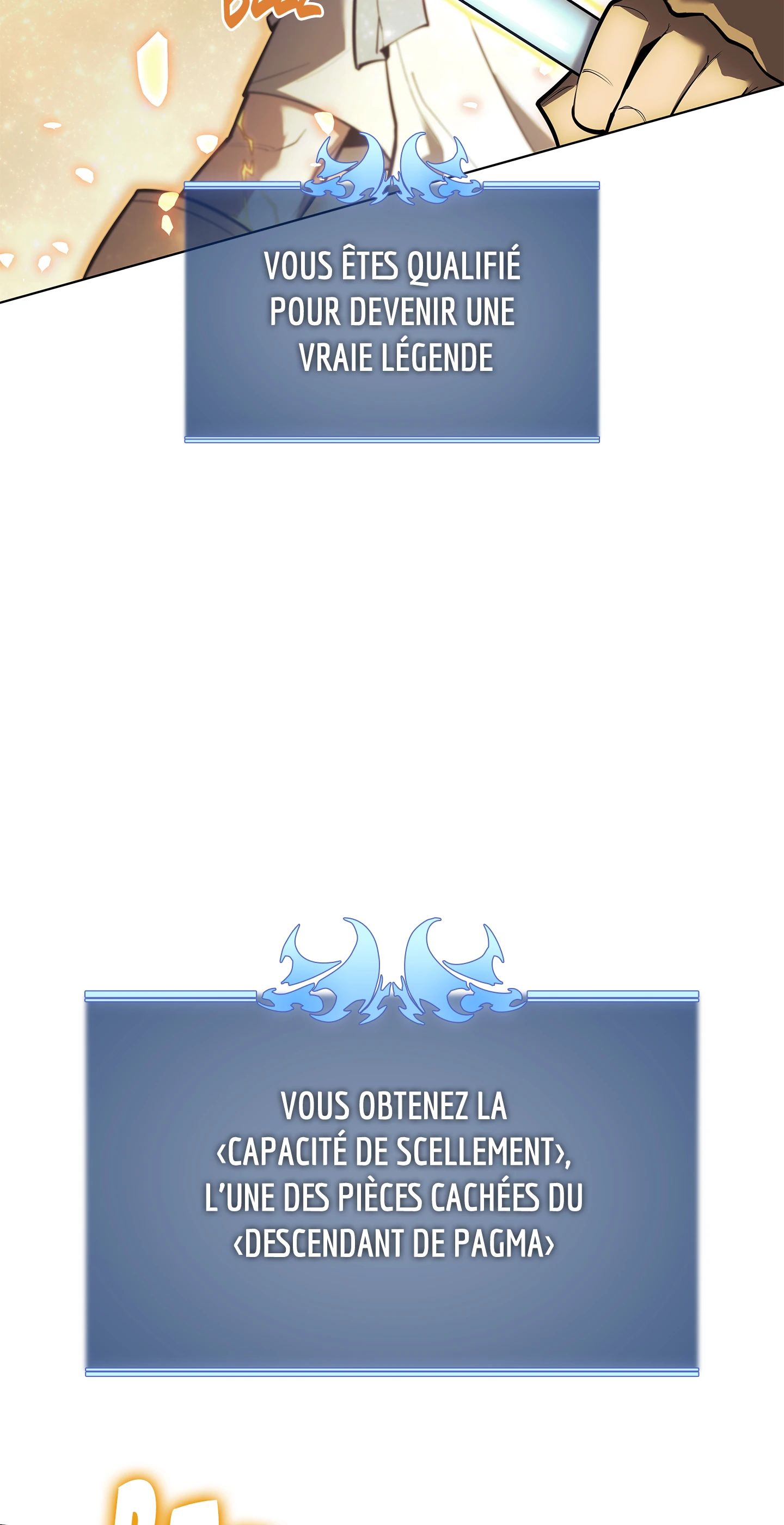 Read Overgeared FR Manga Online