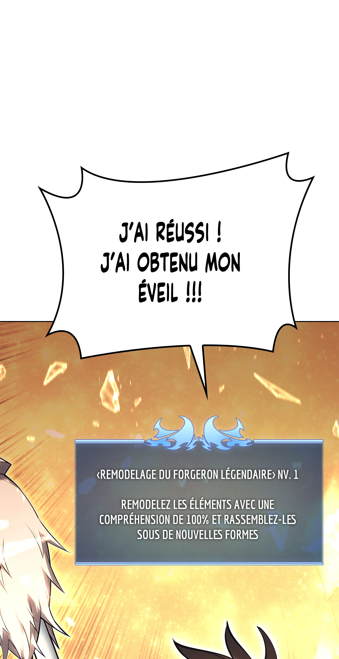 Read Overgeared FR Manga Online