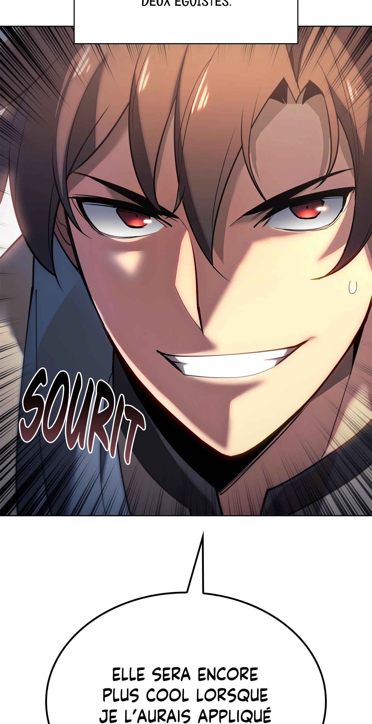 Read Overgeared FR Manga Online