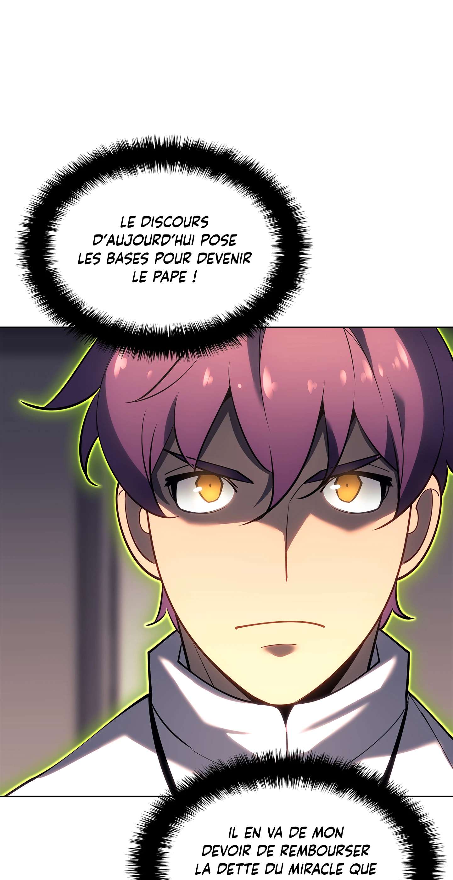 Read Overgeared FR Manga Online