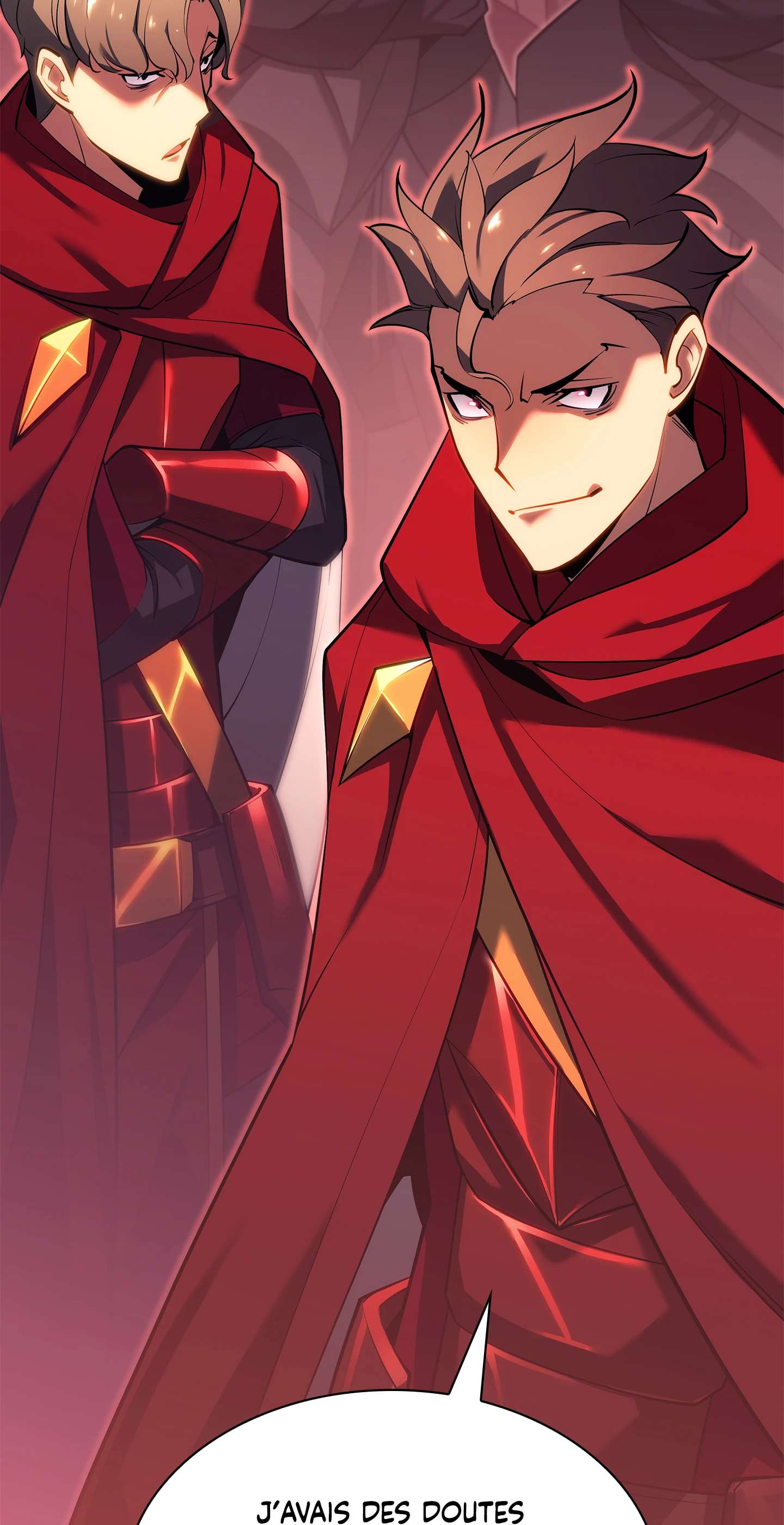 Read Overgeared FR Manga Online