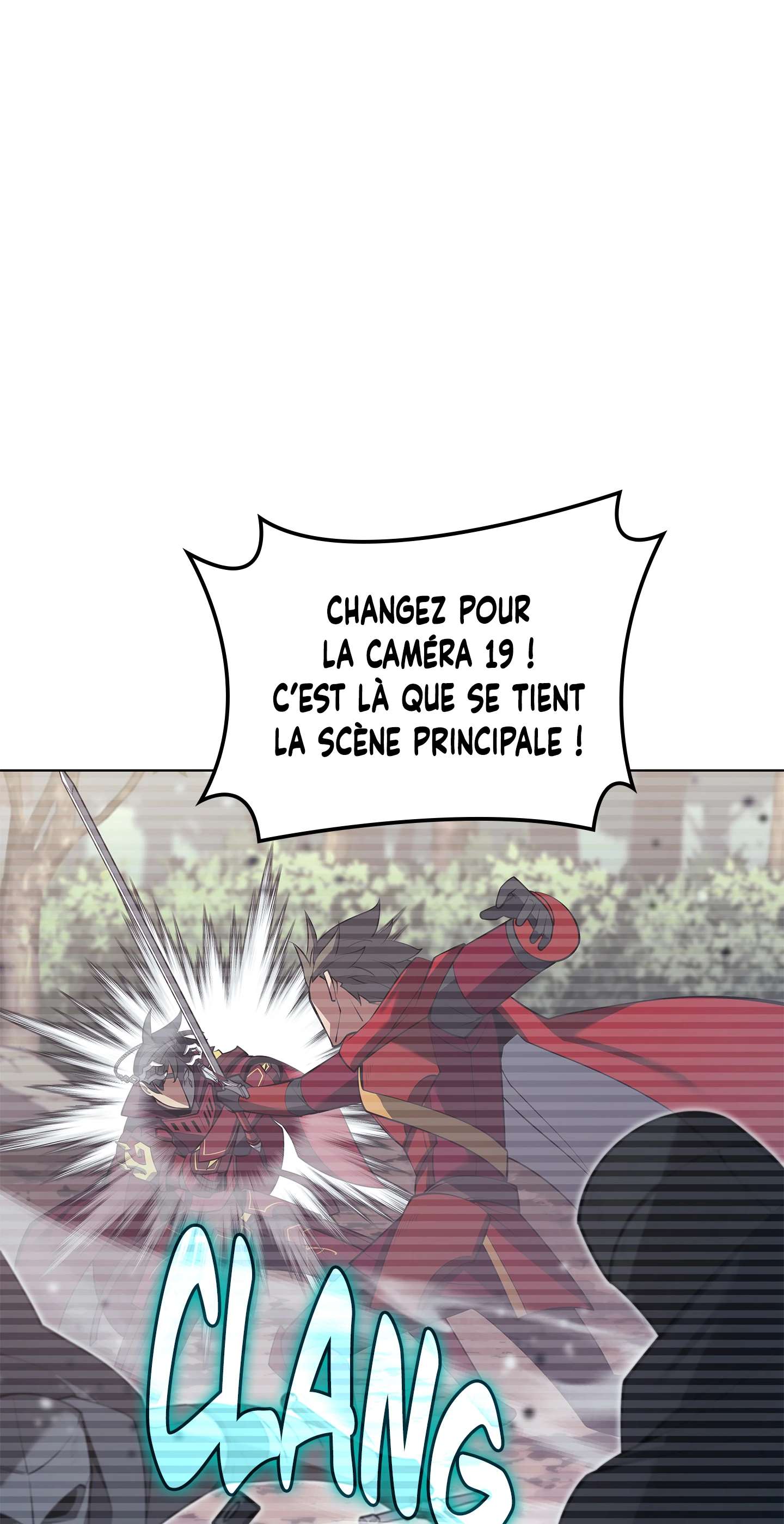 Read Overgeared FR Manga Online