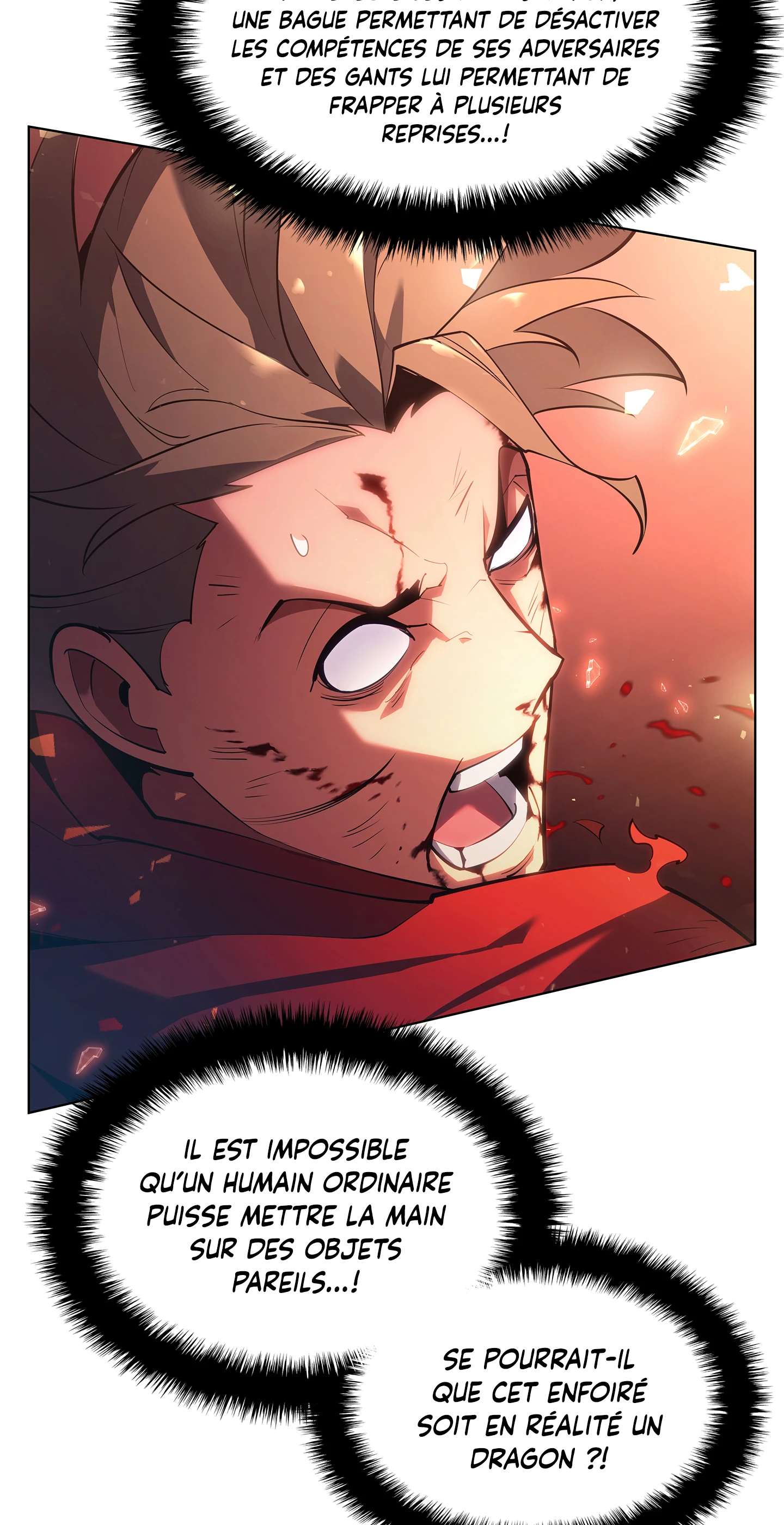 Read Overgeared FR Manga Online