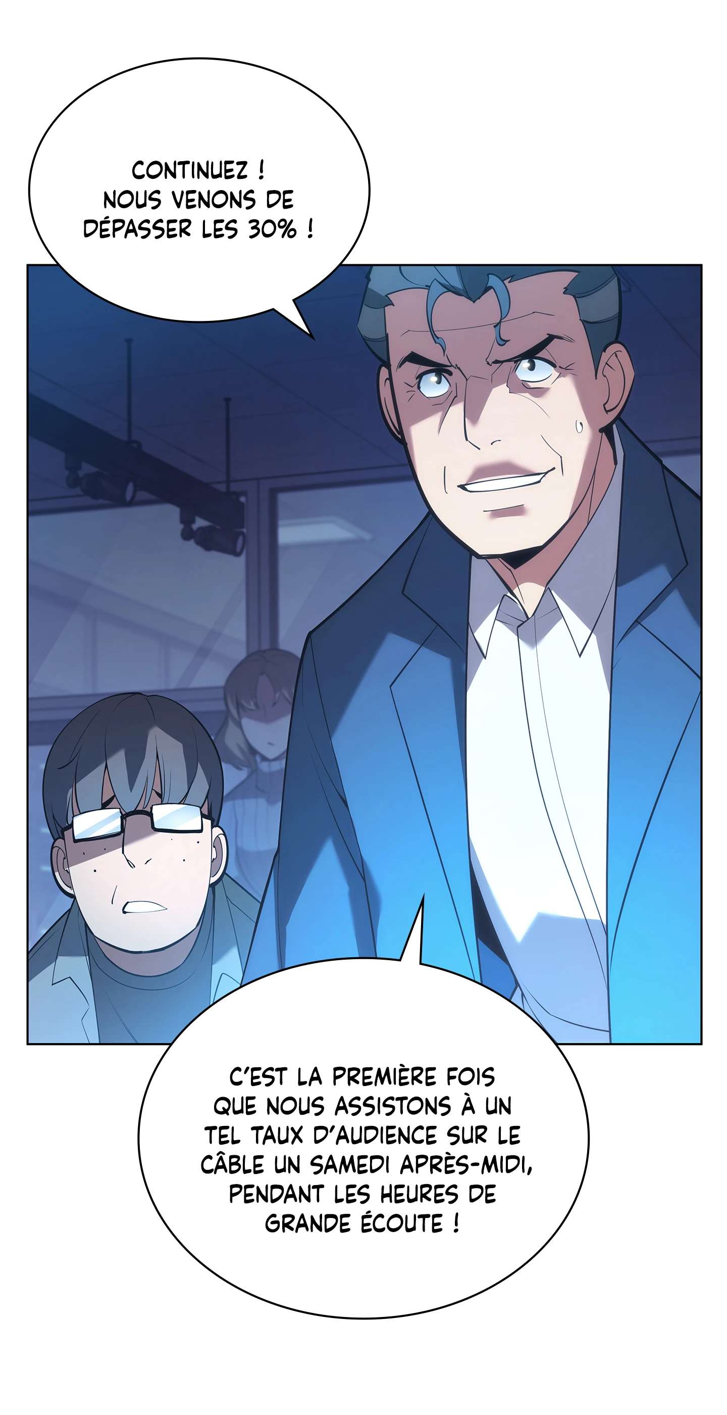 Read Overgeared FR Manga Online