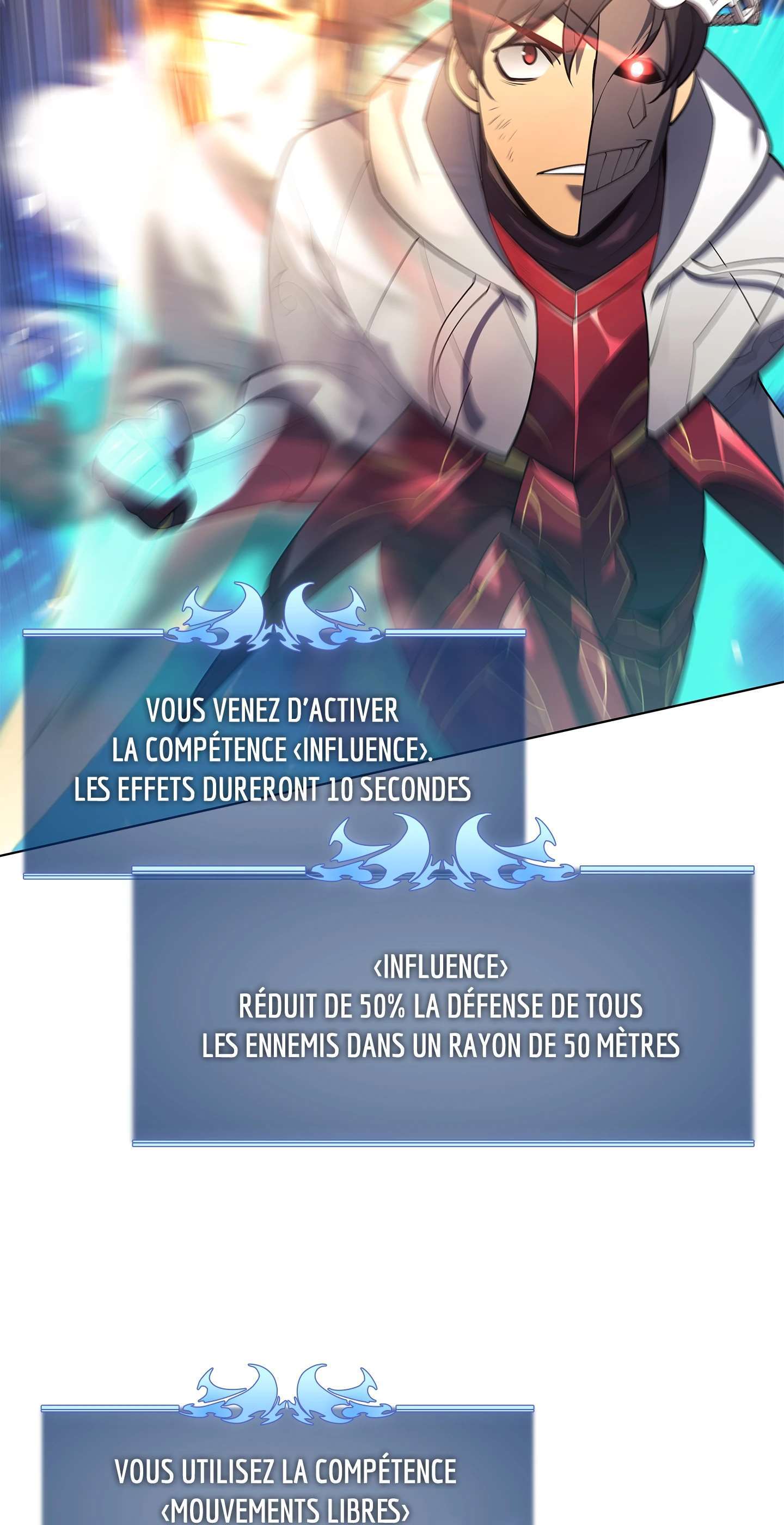 Read Overgeared FR Manga Online