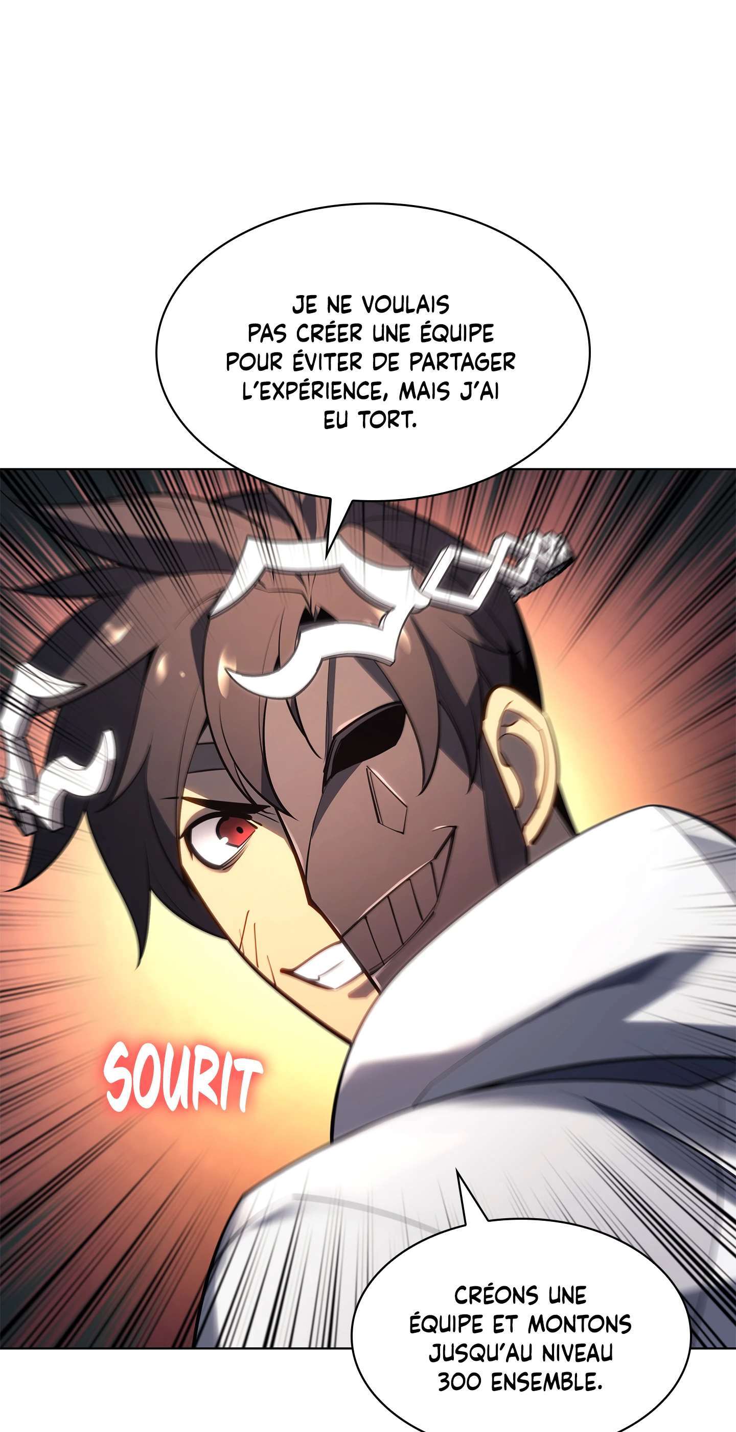 Read Overgeared FR Manga Online