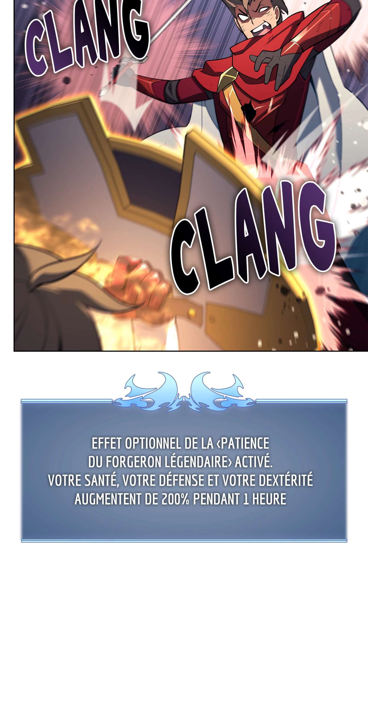 Read Overgeared FR Manga Online