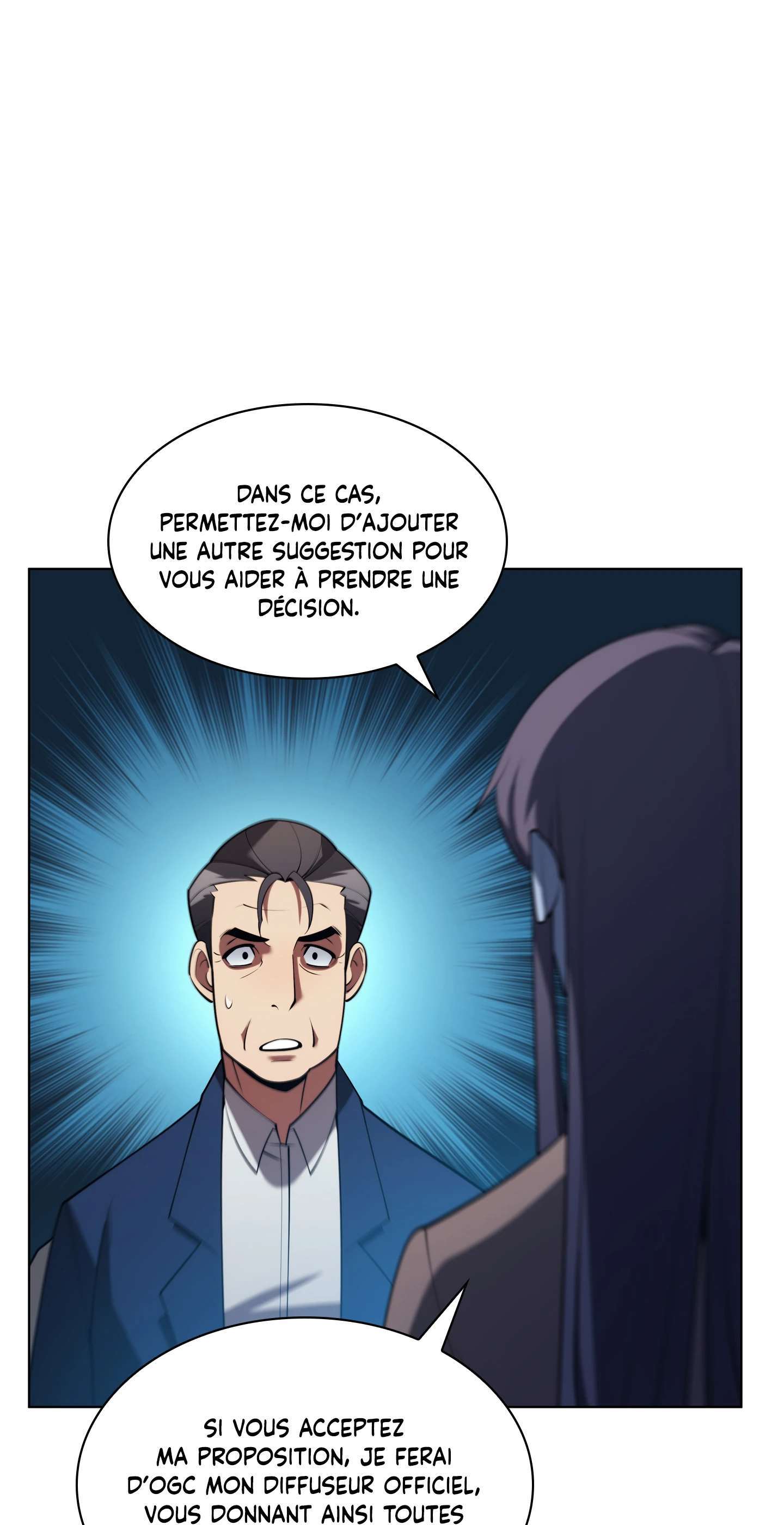 Read Overgeared FR Manga Online