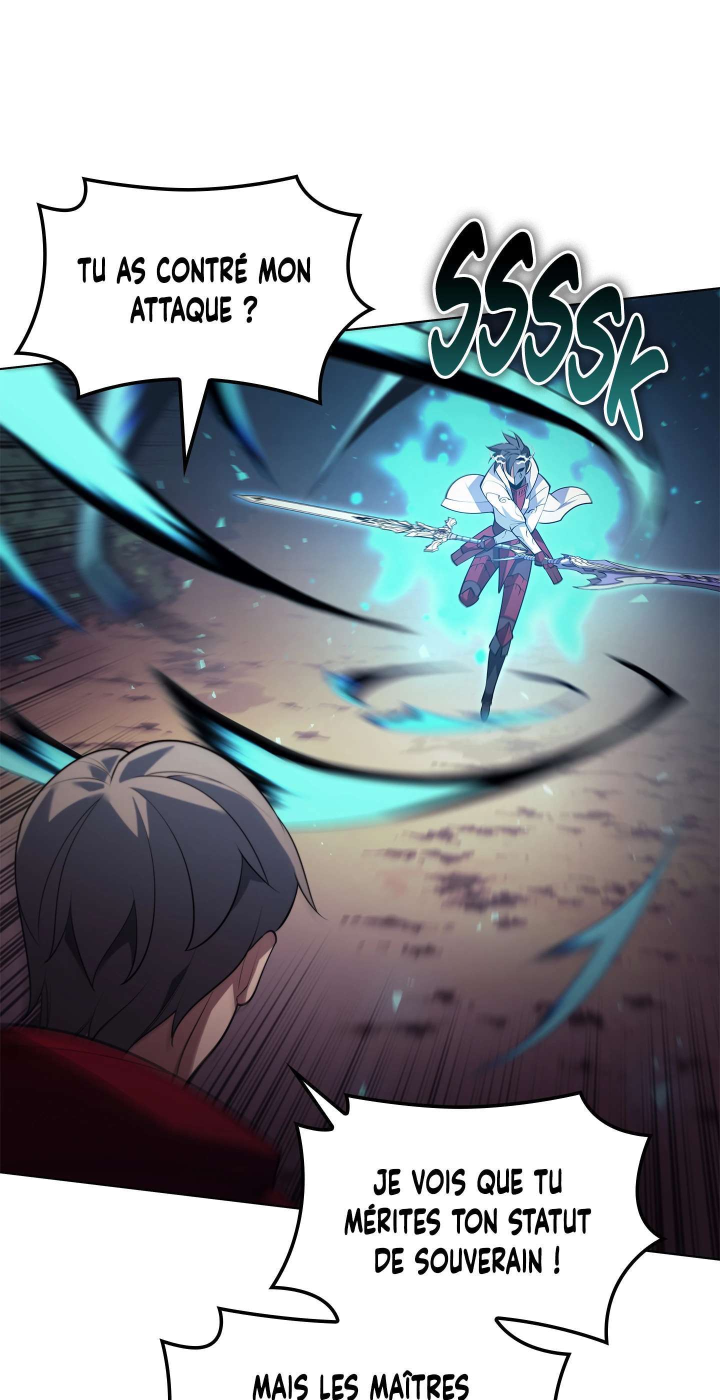 Read Overgeared FR Manga Online