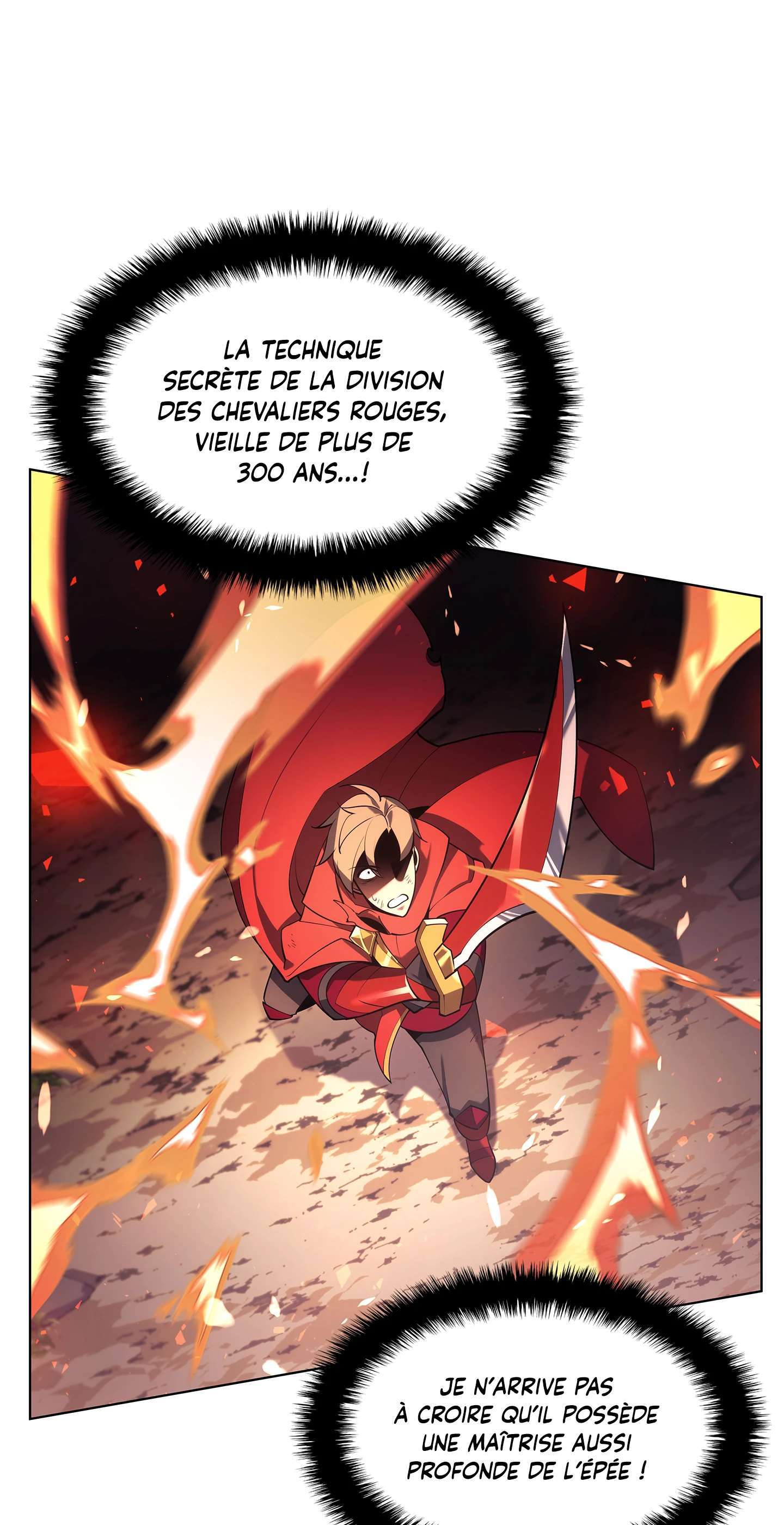 Read Overgeared FR Manga Online