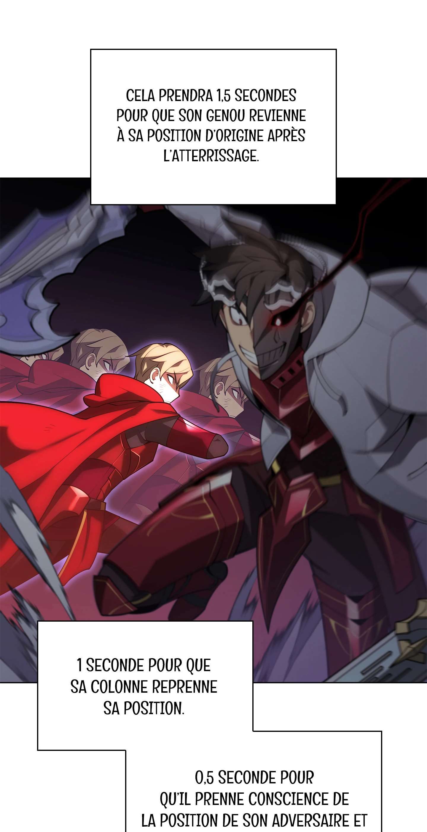 Read Overgeared FR Manga Online