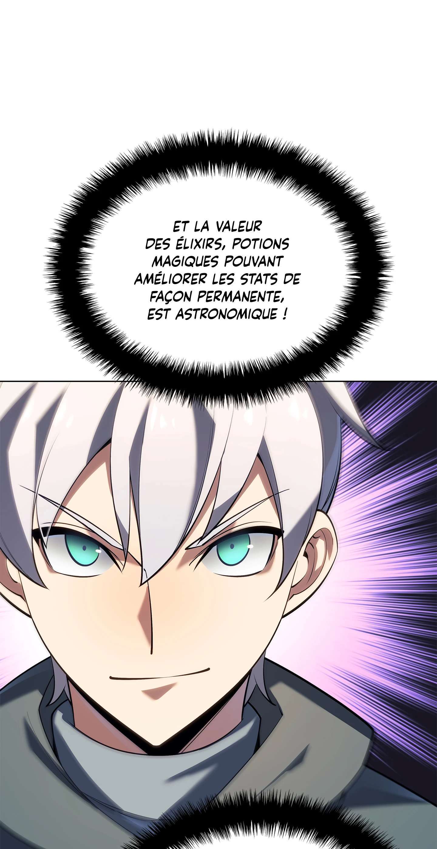 Read Overgeared FR Manga Online