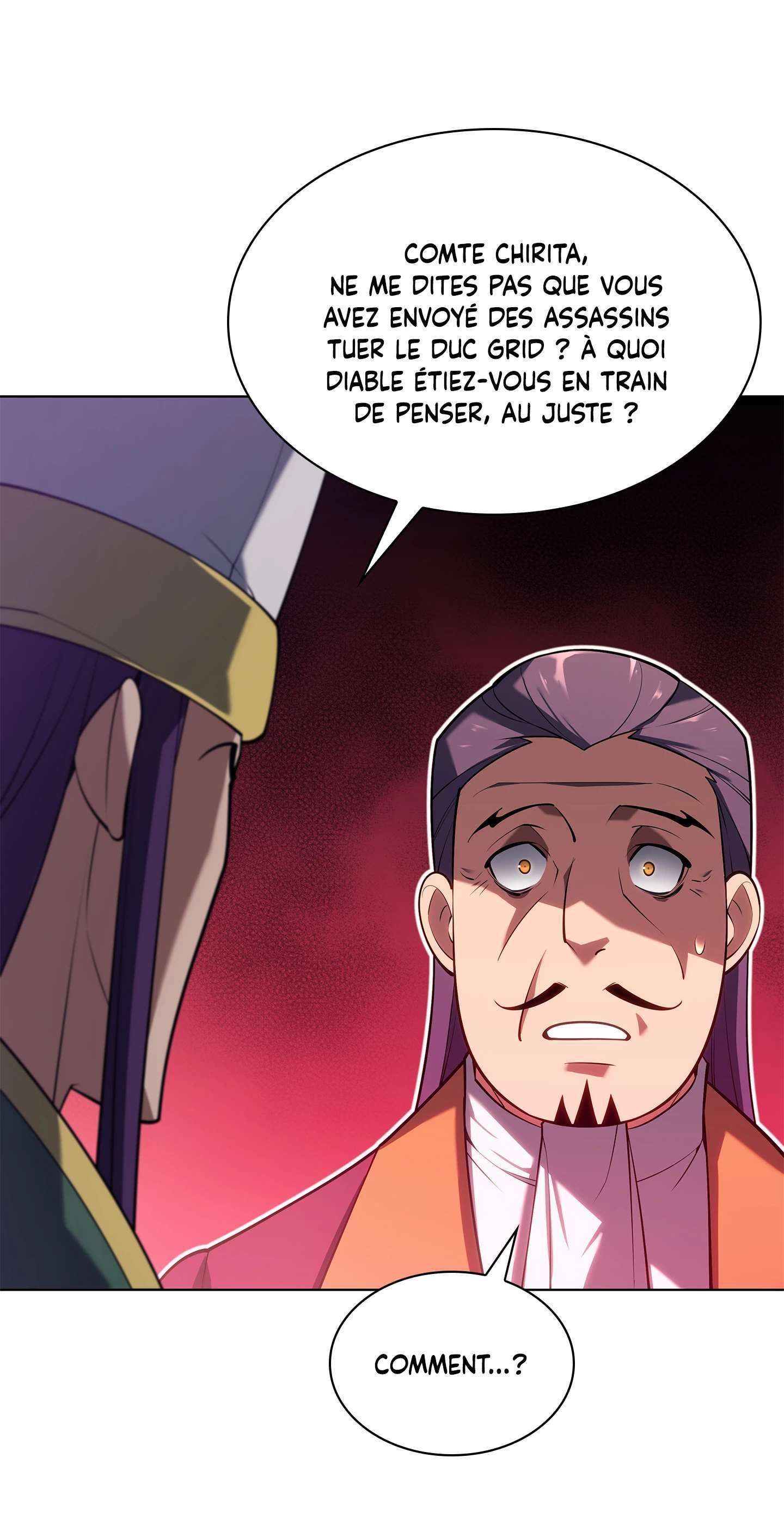 Read Overgeared FR Manga Online