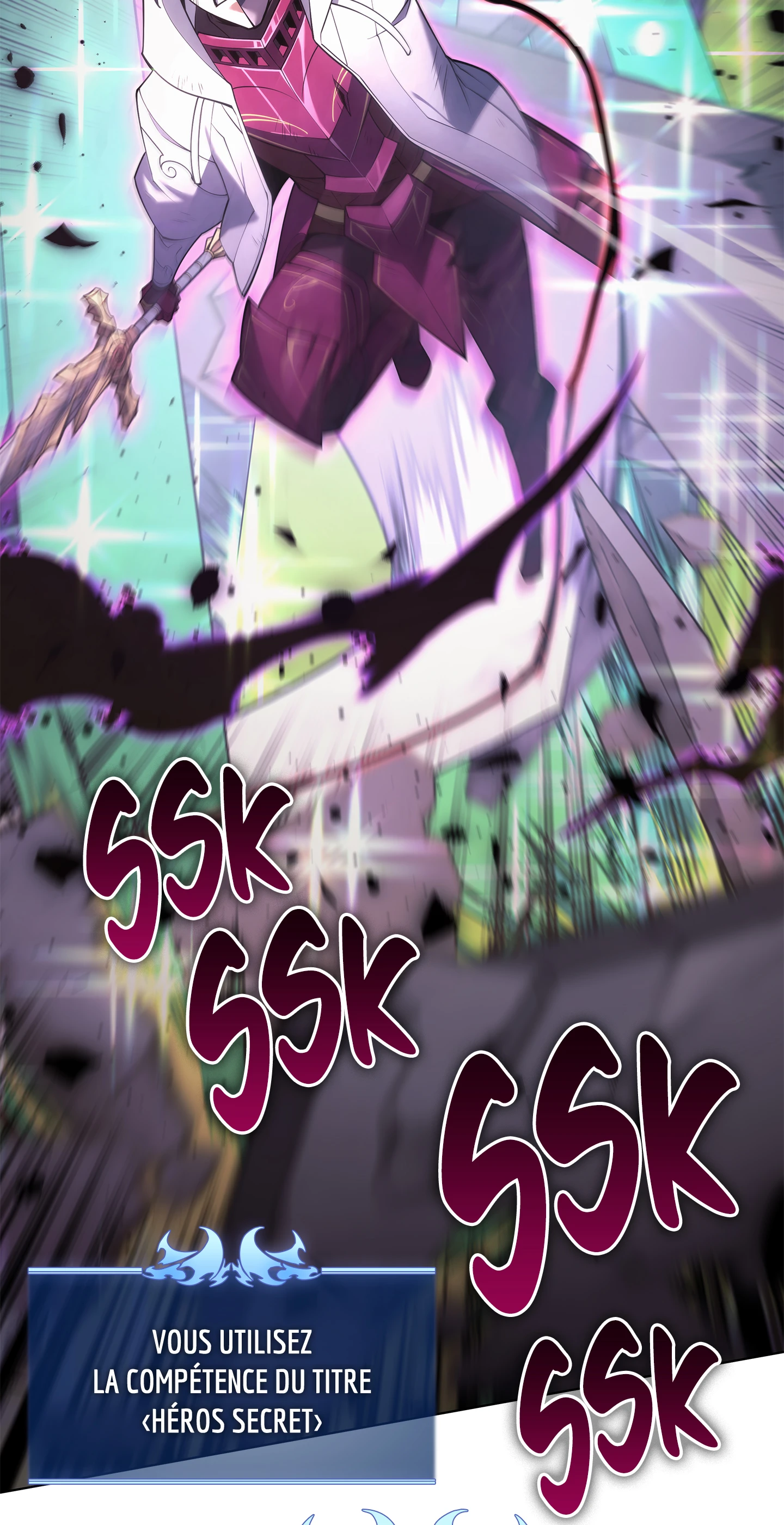 Read Overgeared FR Manga Online