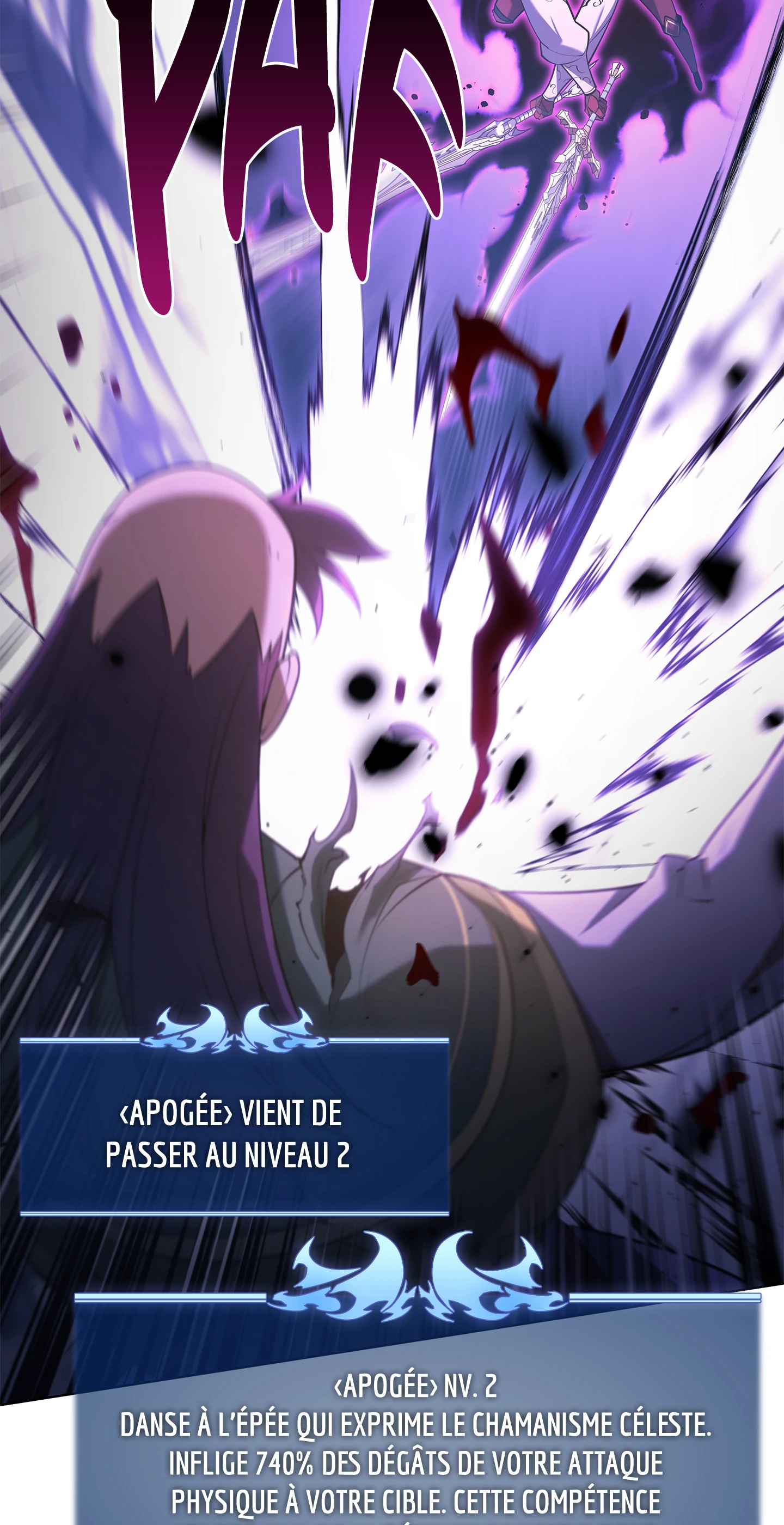 Read Overgeared FR Manga Online