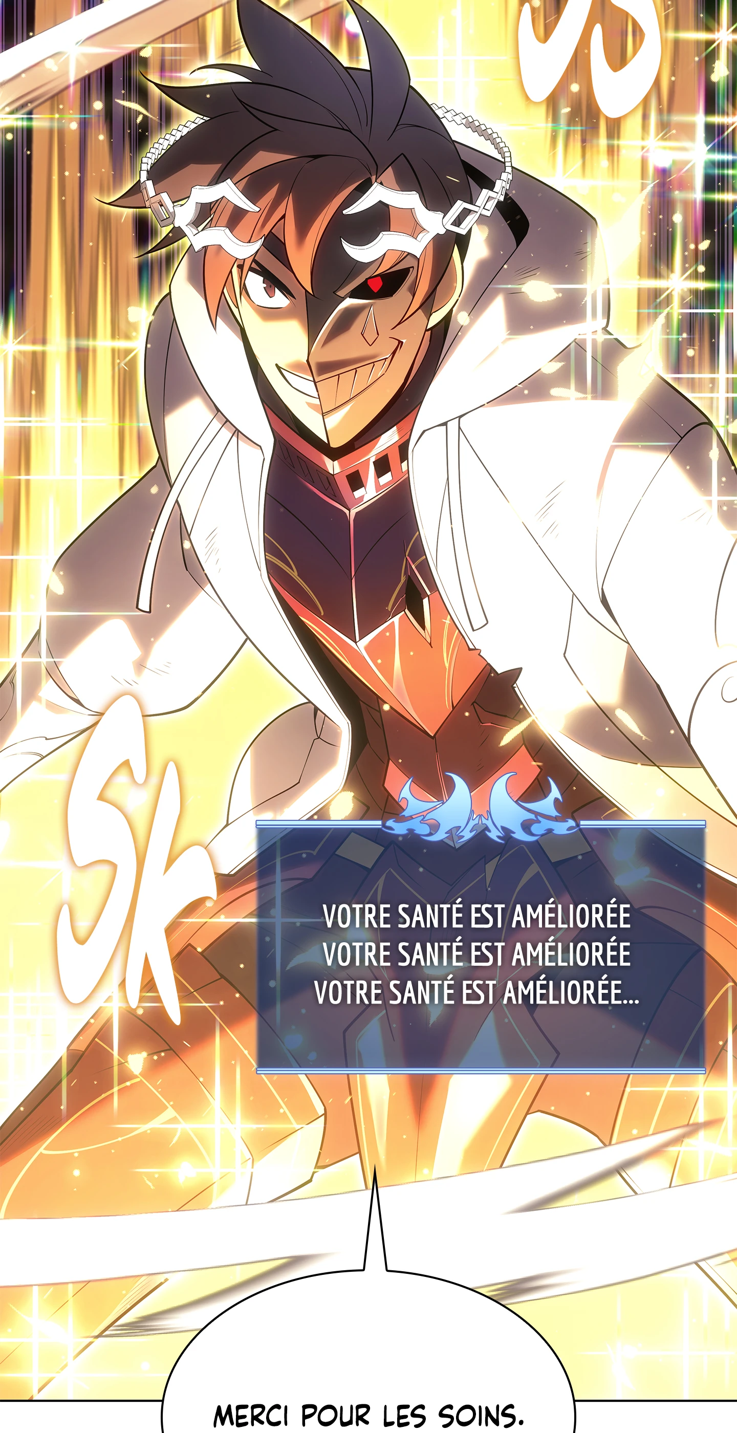 Read Overgeared FR Manga Online