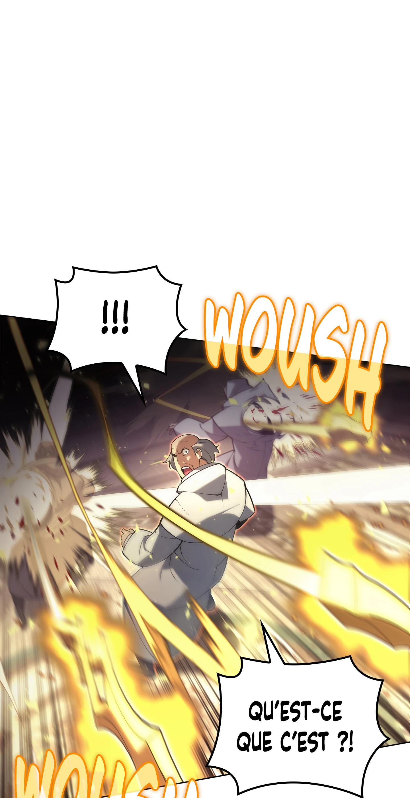 Read Overgeared FR Manga Online