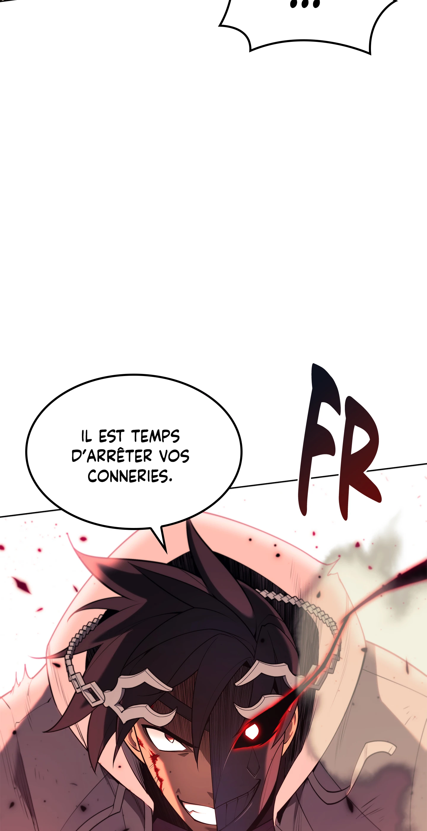 Read Overgeared FR Manga Online