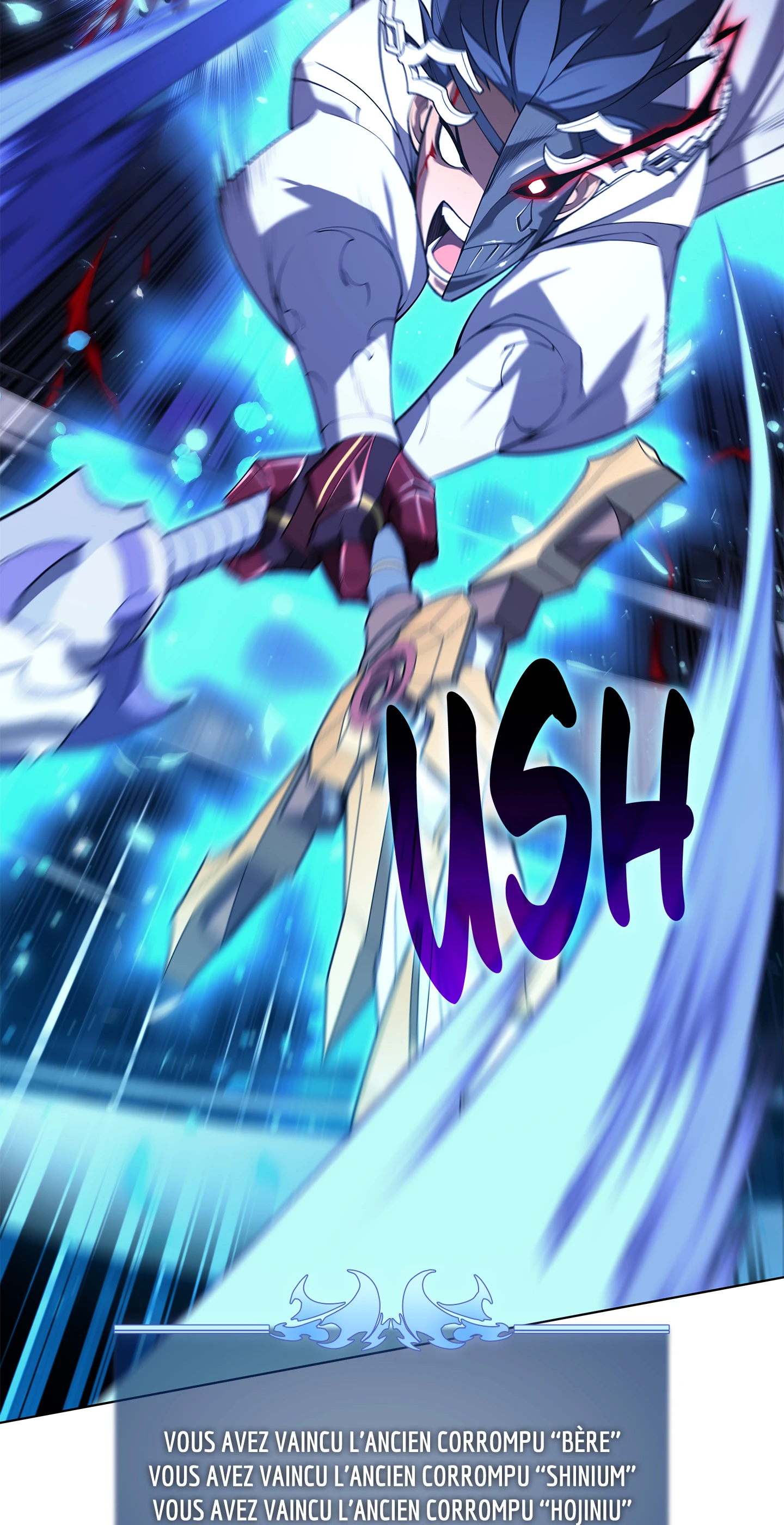 Read Overgeared FR Manga Online