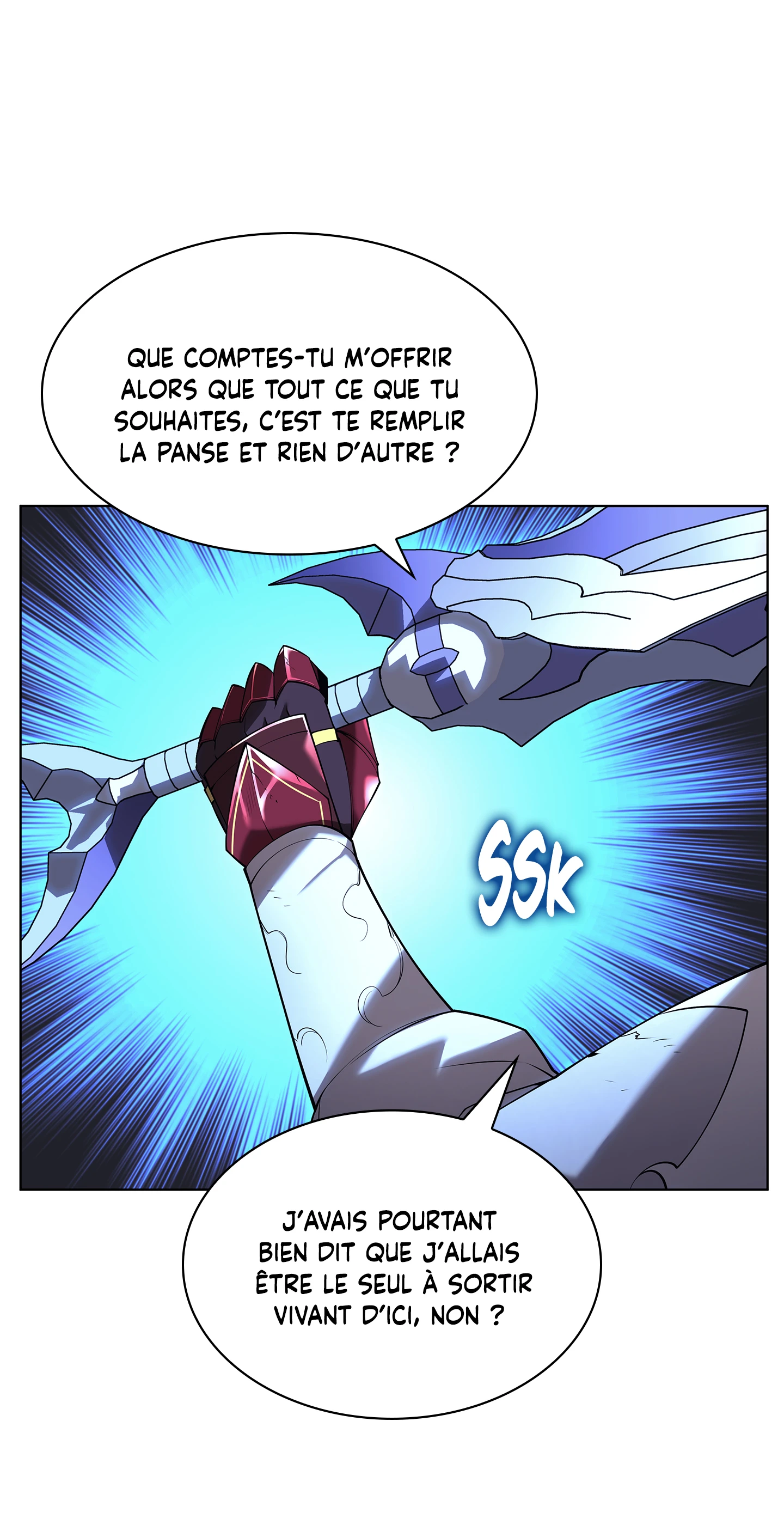 Read Overgeared FR Manga Online