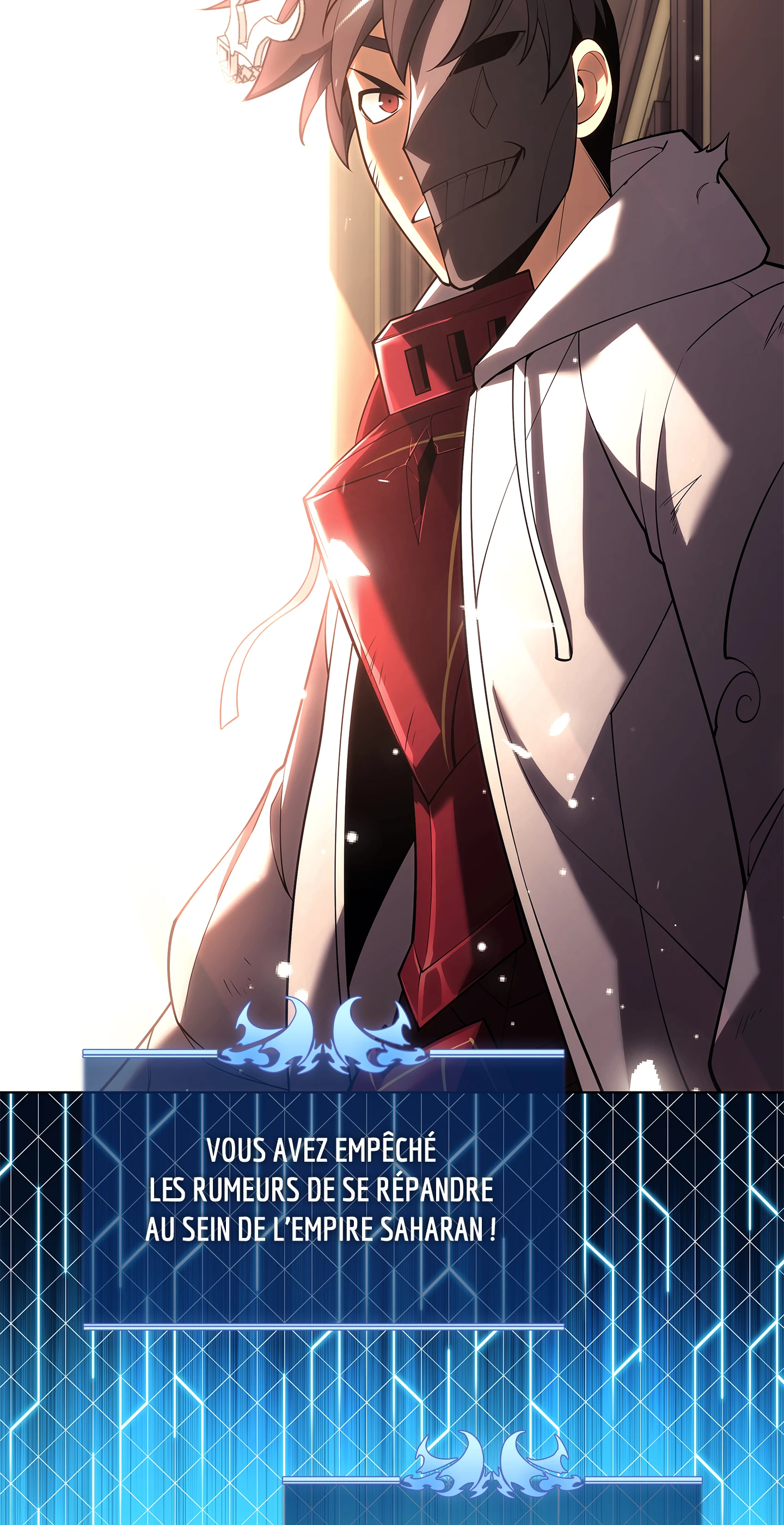 Read Overgeared FR Manga Online