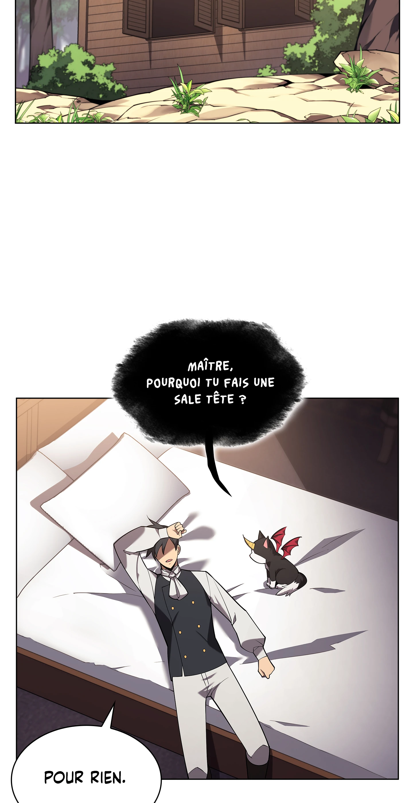 Read Overgeared FR Manga Online