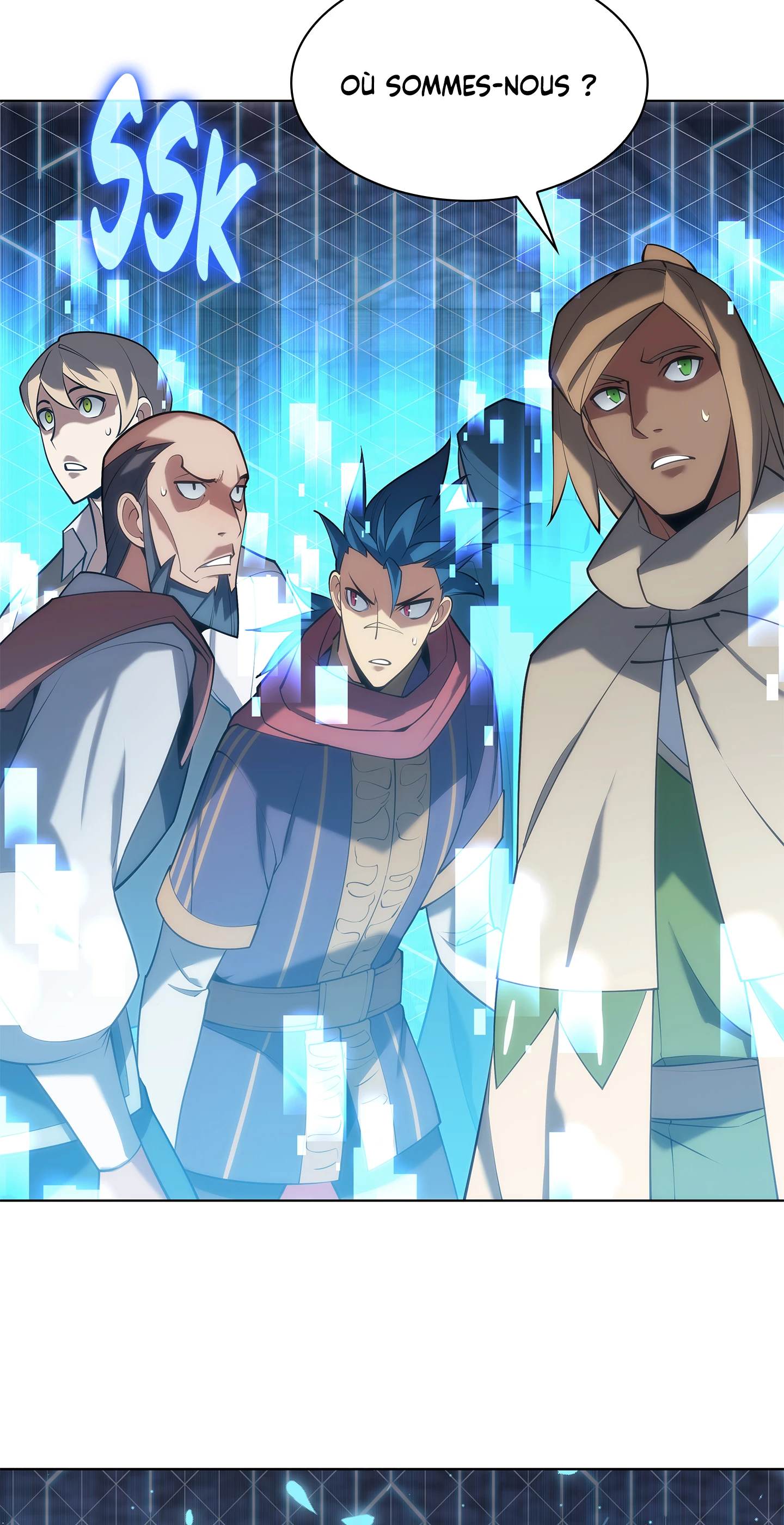 Read Overgeared FR Manga Online