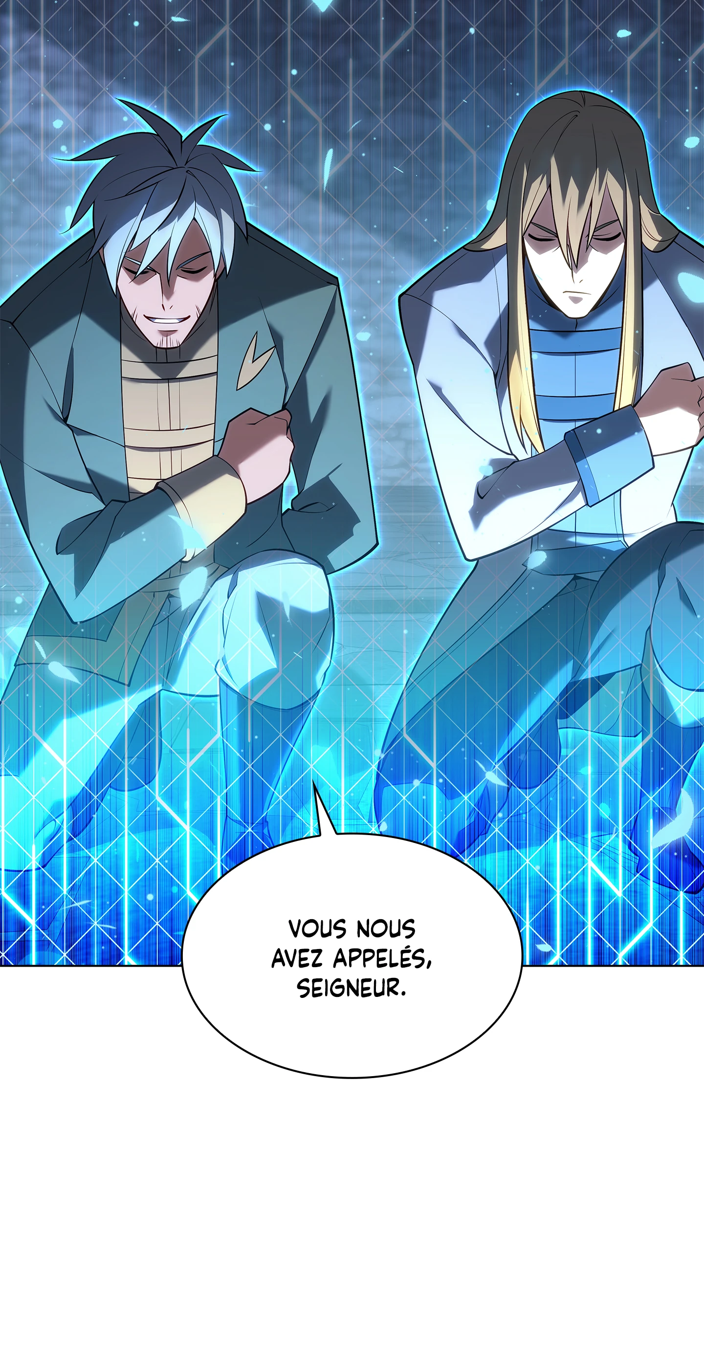 Read Overgeared FR Manga Online